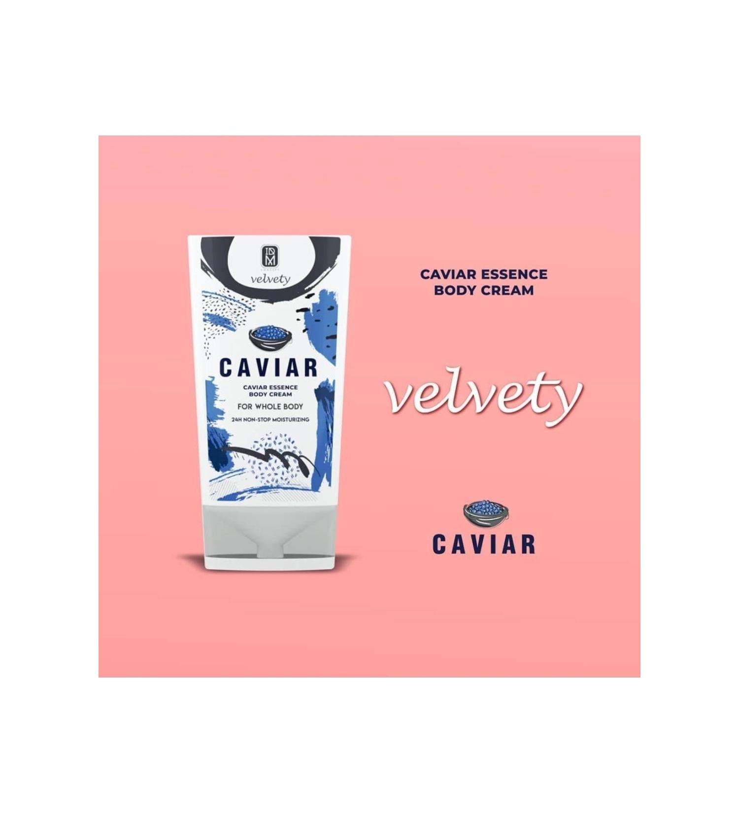 IDM Velvety Caviar Body Cream 250 Ml Body Cream