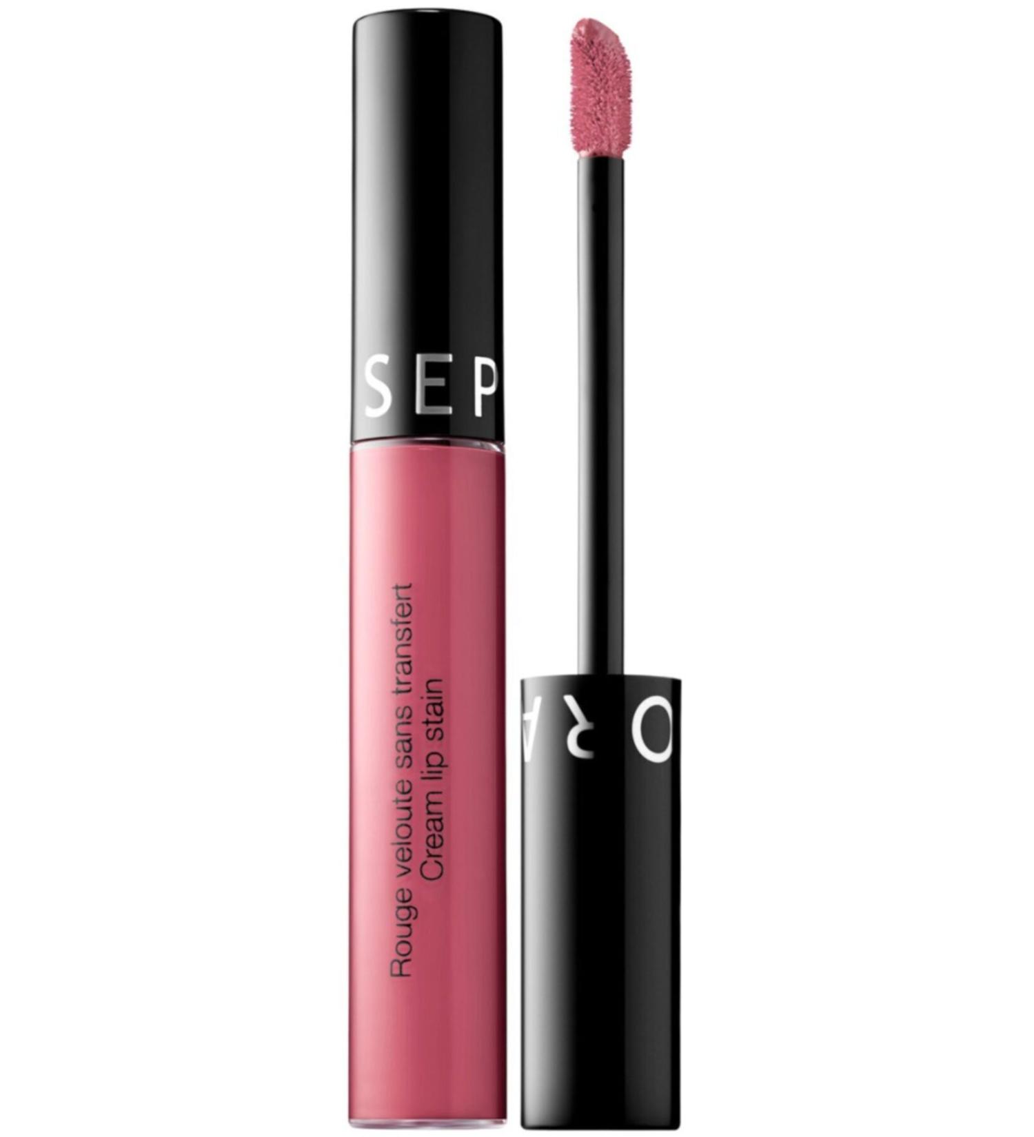 Sephora Cream Lip Stain Lipstick