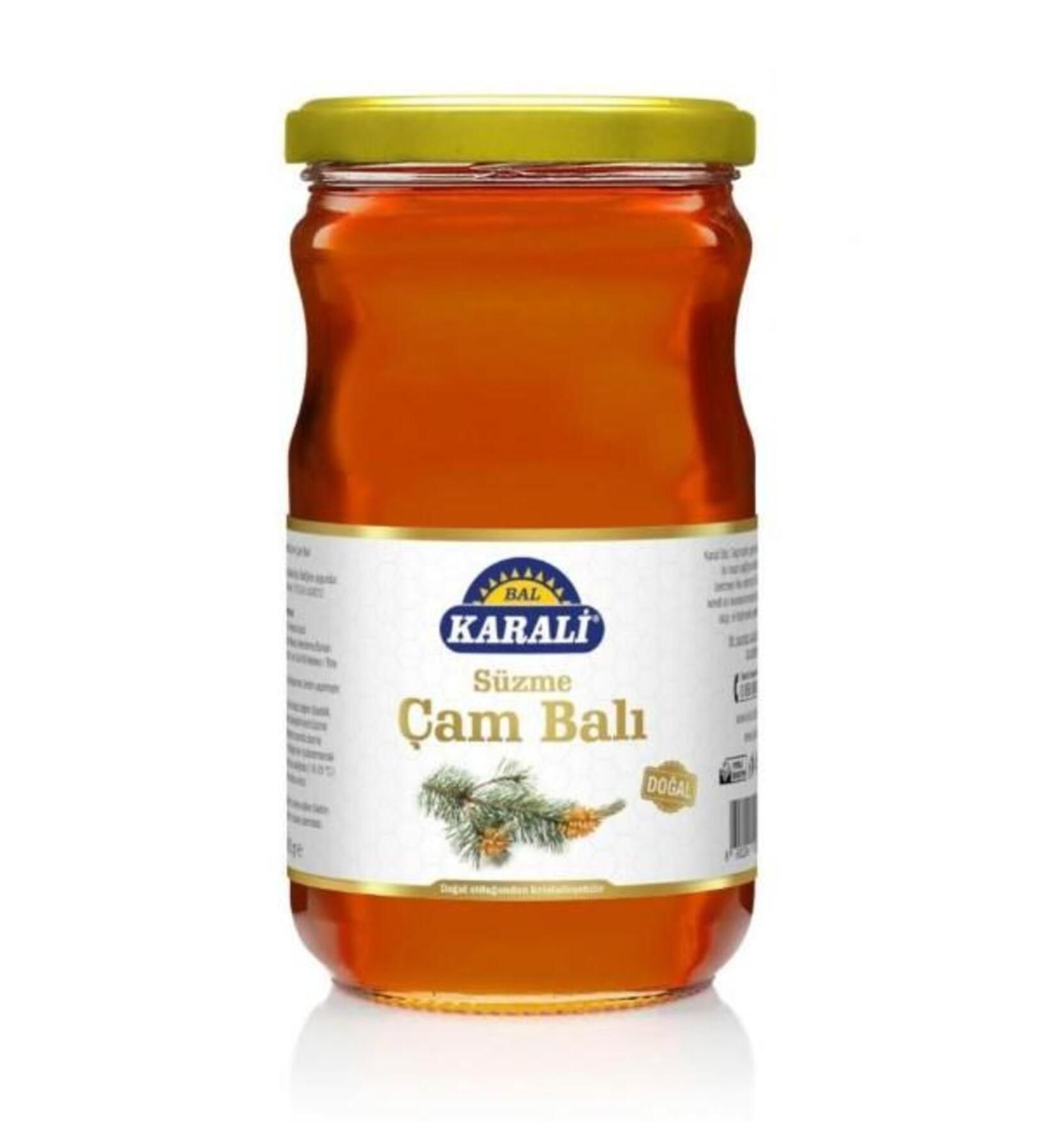 Karali Honey Mugla Pine Honey 850 gr