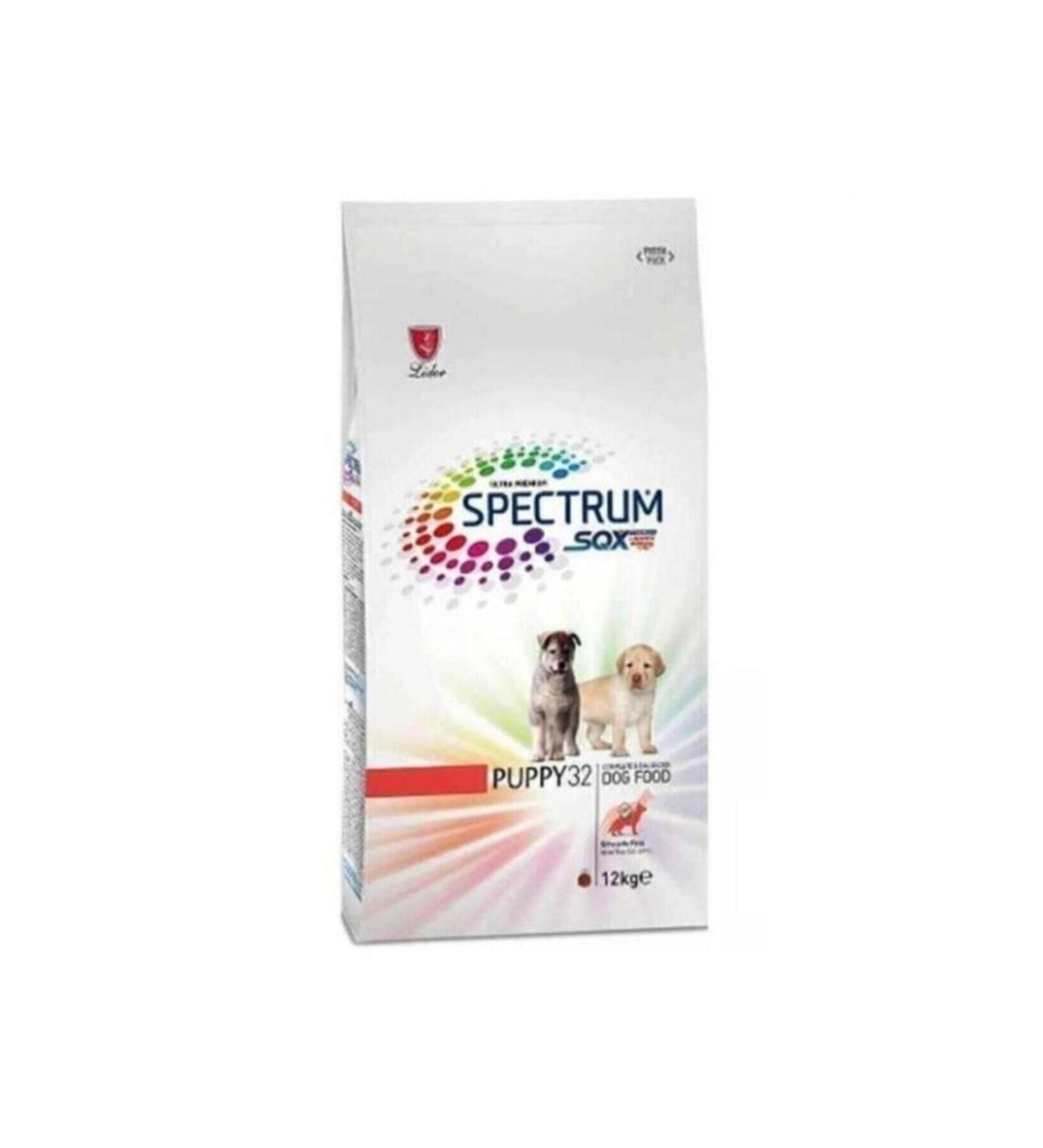 Spectrum Puppy 32 Chicken Puppy Food 12 Kg