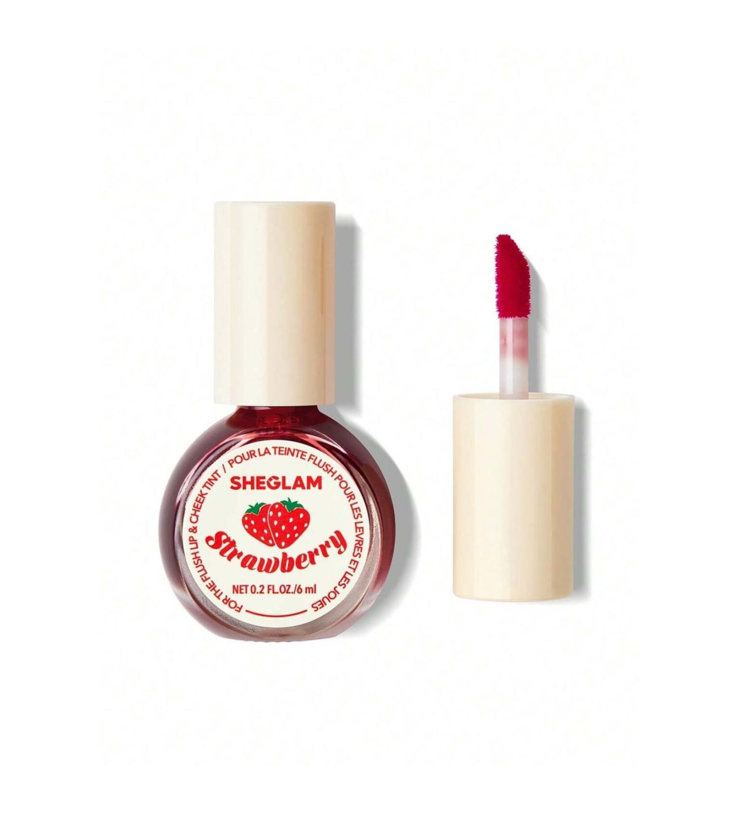 SHEGLAM For The Flush Lip & Cheek Tint It's Chili 6ml - Buy Online on GoSupps.com