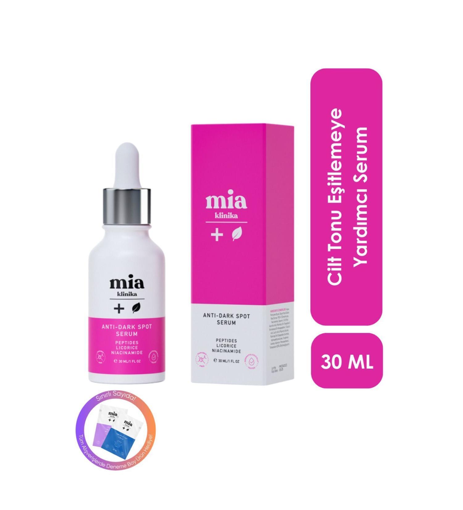 mia clinica skin tone equalizing serum 30 ml - Buy Online on GoSupps.com