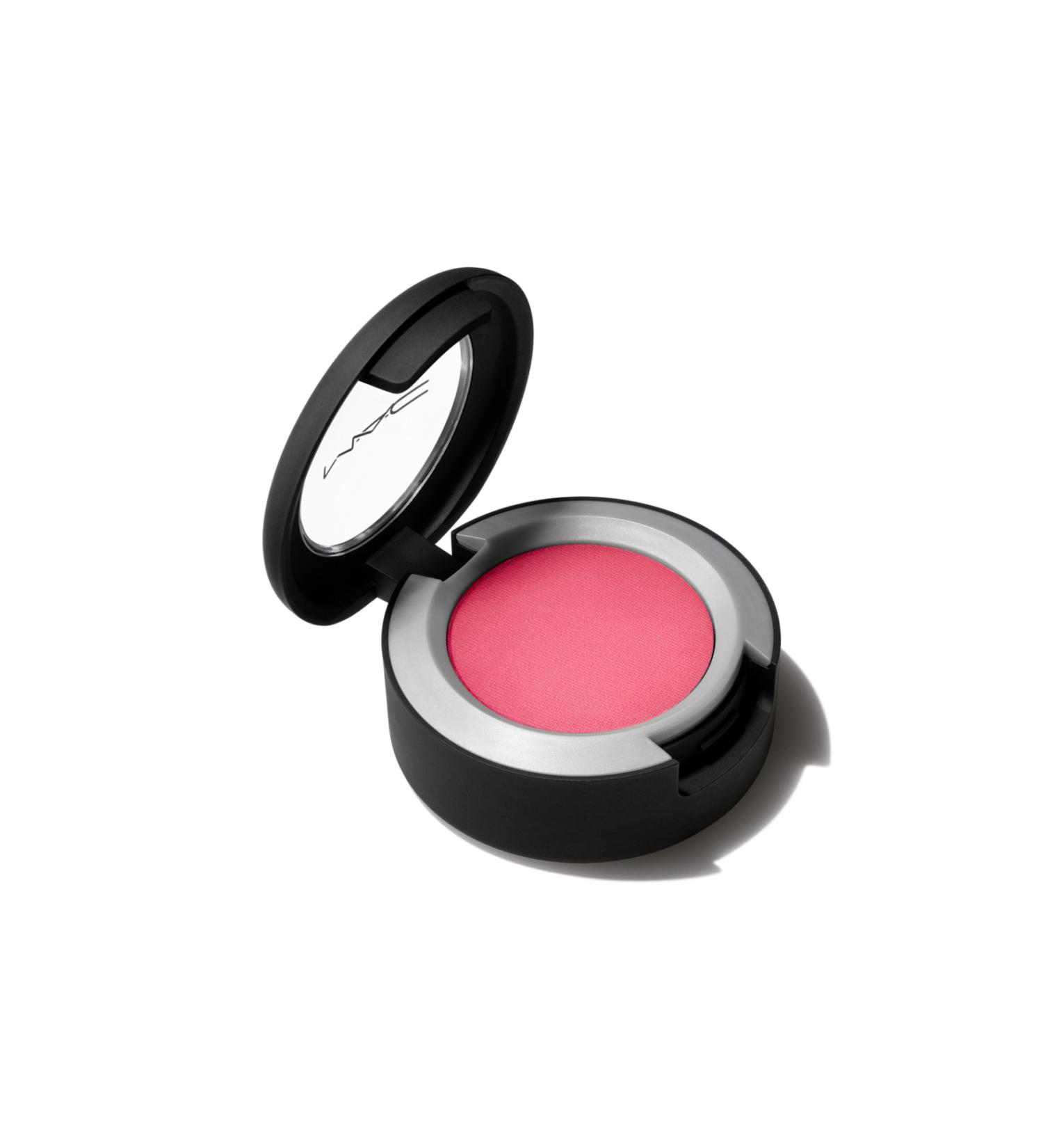 Mac Powder Kiss Soft Matte - Matte Textured Powdery Feeling Eyeshadow