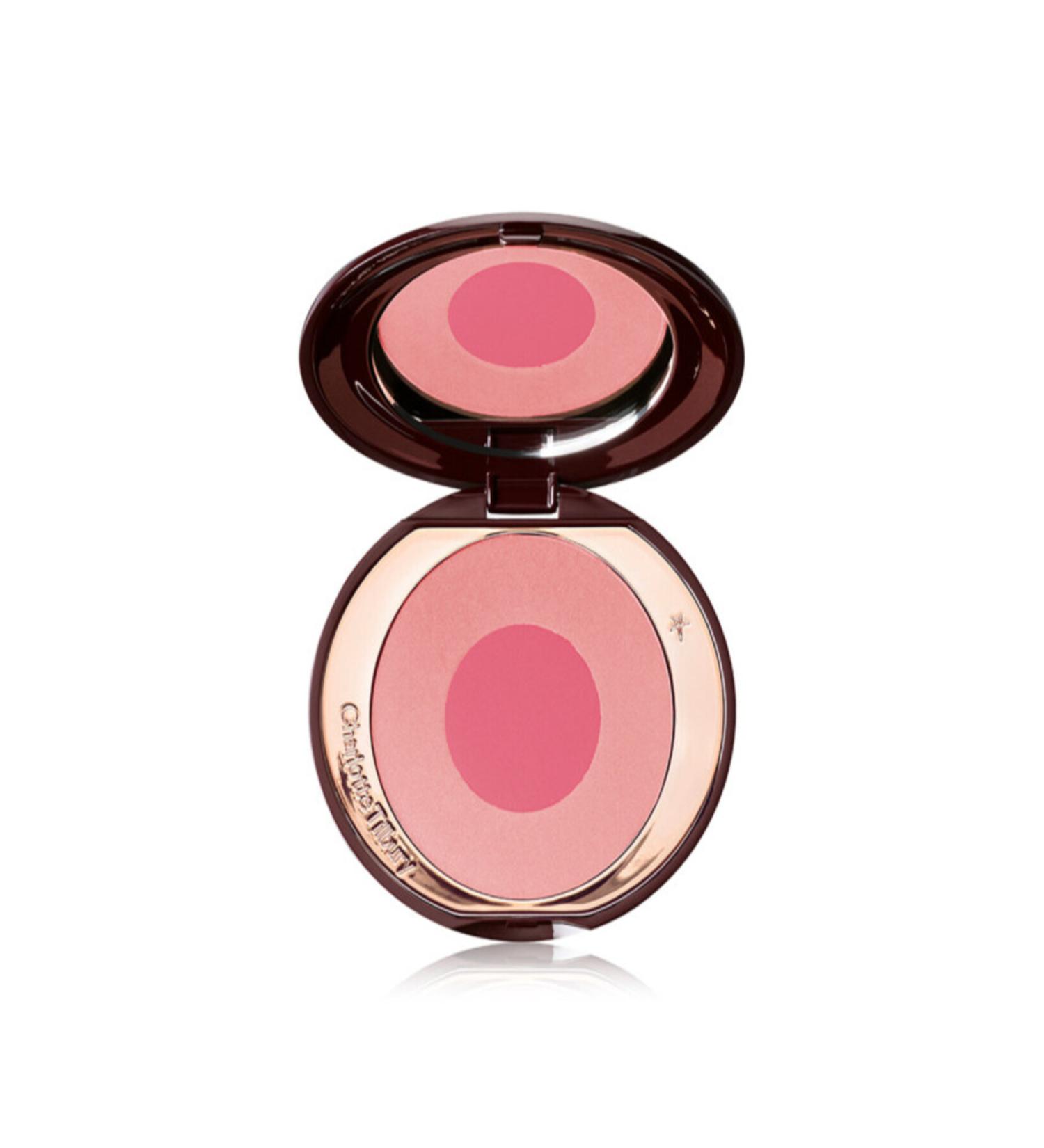 charlotte tilbury Cheek to Chic Love is the Drug