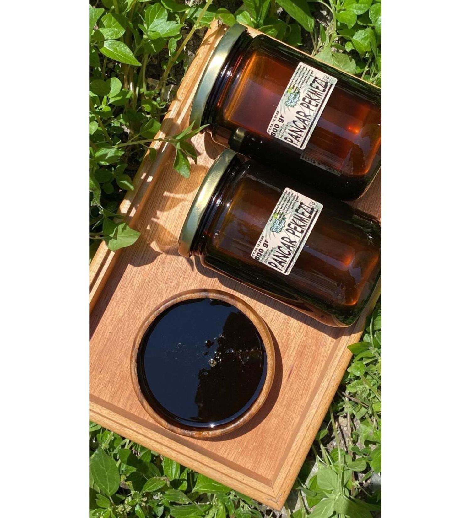 Natural Life 54 Beet Molasses 800 Gr