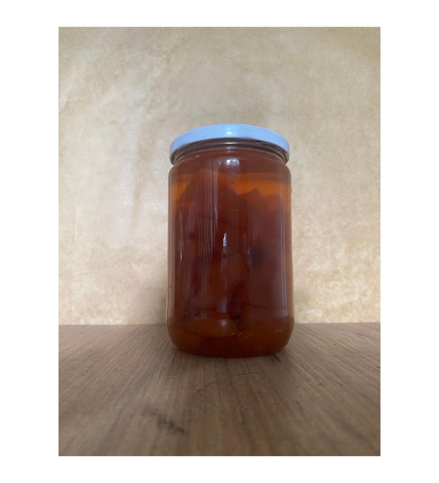 EK HANIM NATURAL QUINCE JAM 850GR