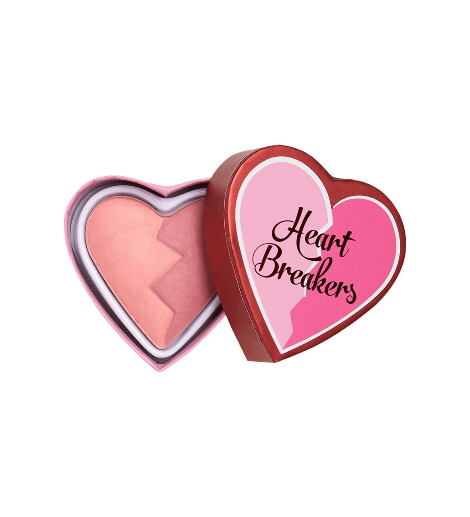 I Heart Revolution Revolution Heartbreakers Matte Blush Independent Matte Blush - Buy Online on GoSupps.com