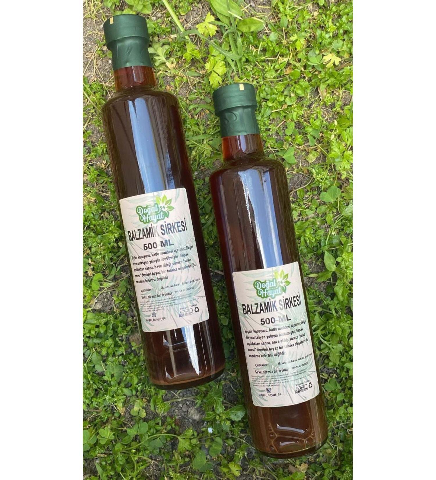 Natural Life 54 Balsamic Vinegar 500 ml