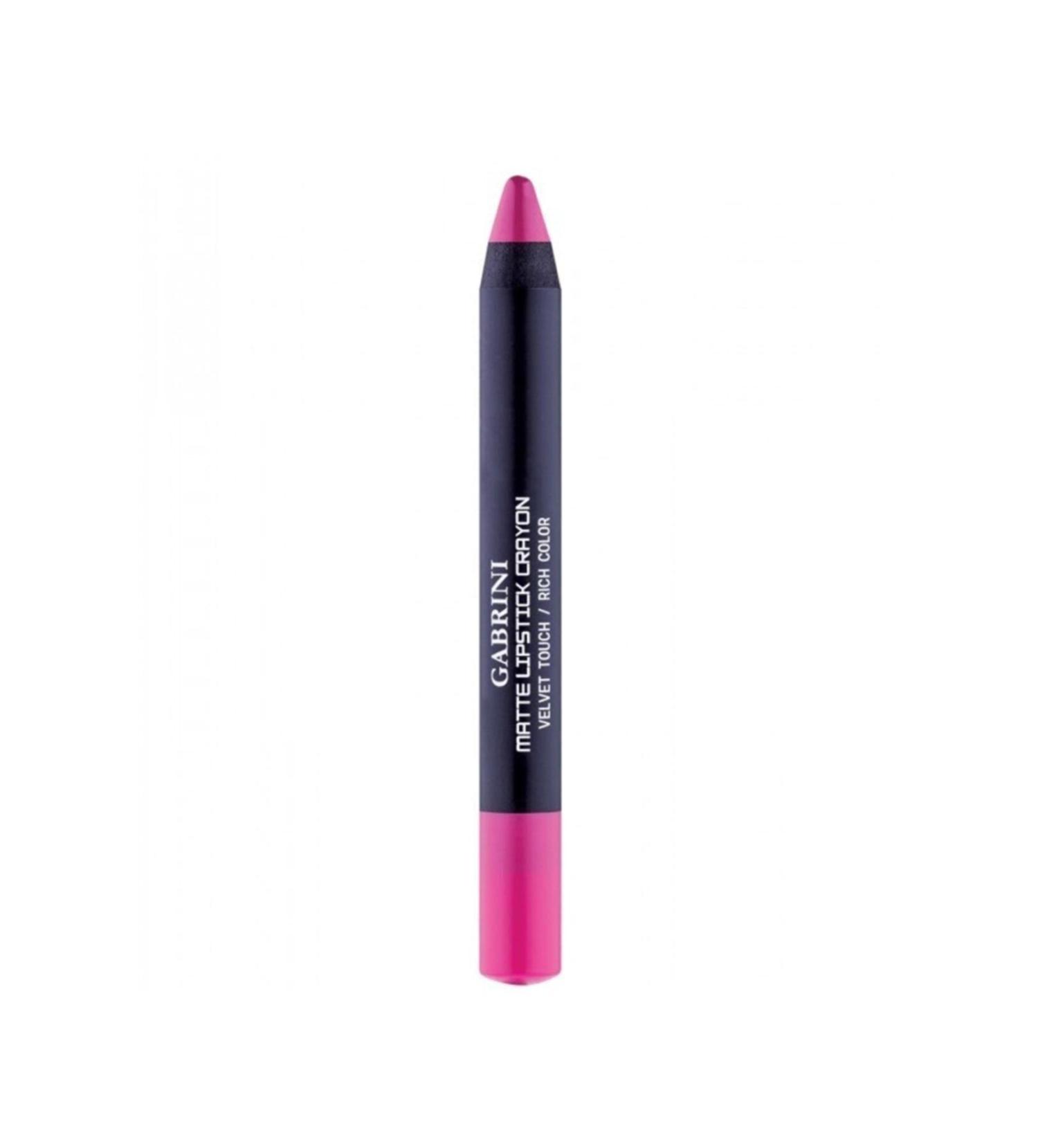 Madam accesorize Matte Pencil Lipstick - Matte Lipstick Crayon 22