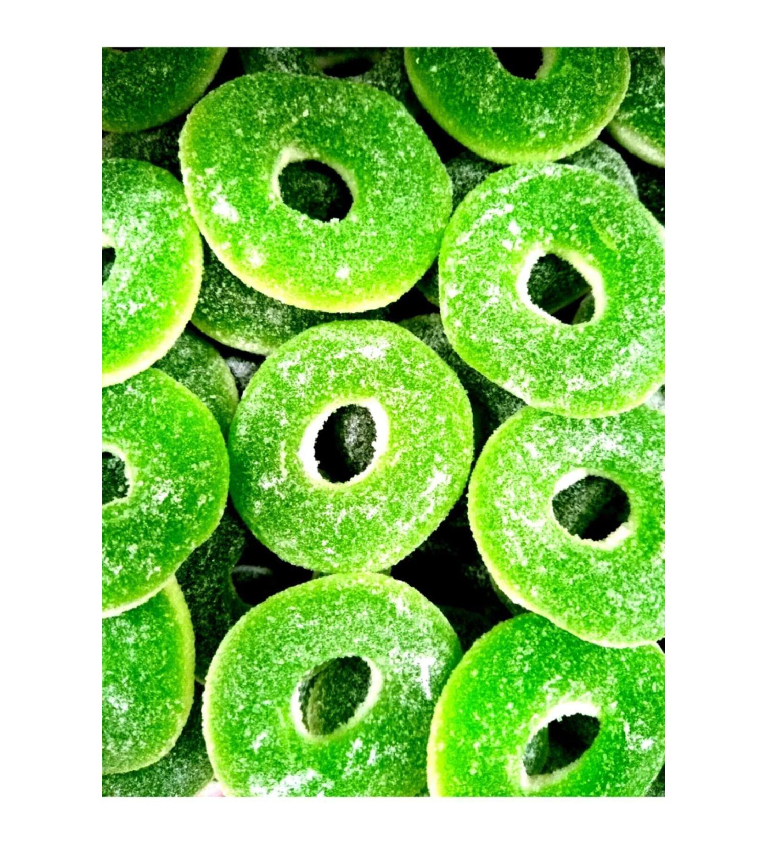 Haribo Apple Rings 1 Kg