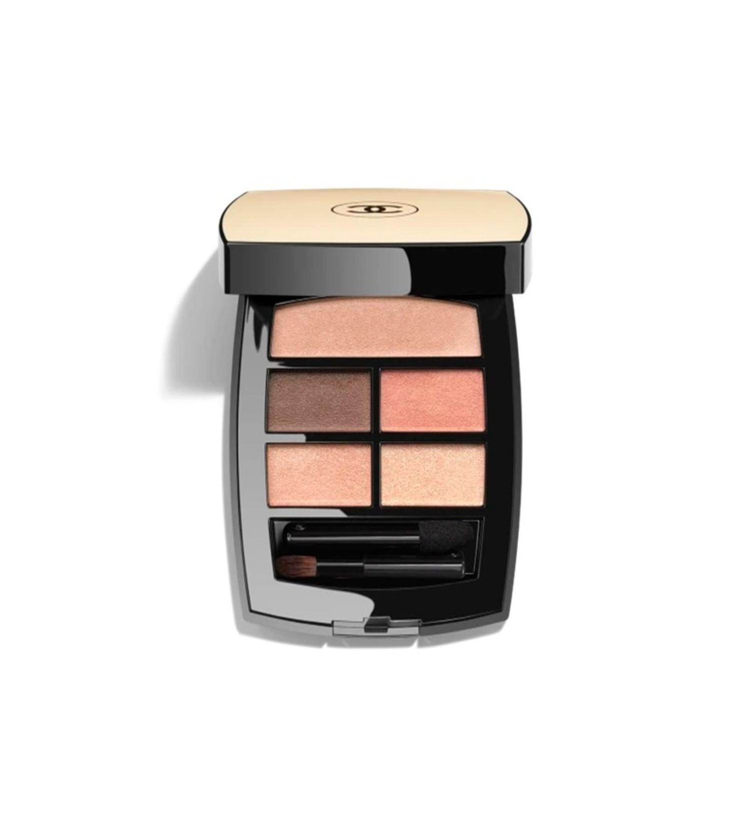 Chanel LES BEIGES EYESHADOW PALETTE-Silky Textured Long-Lasting Shimmering Eyeshadow Palette
