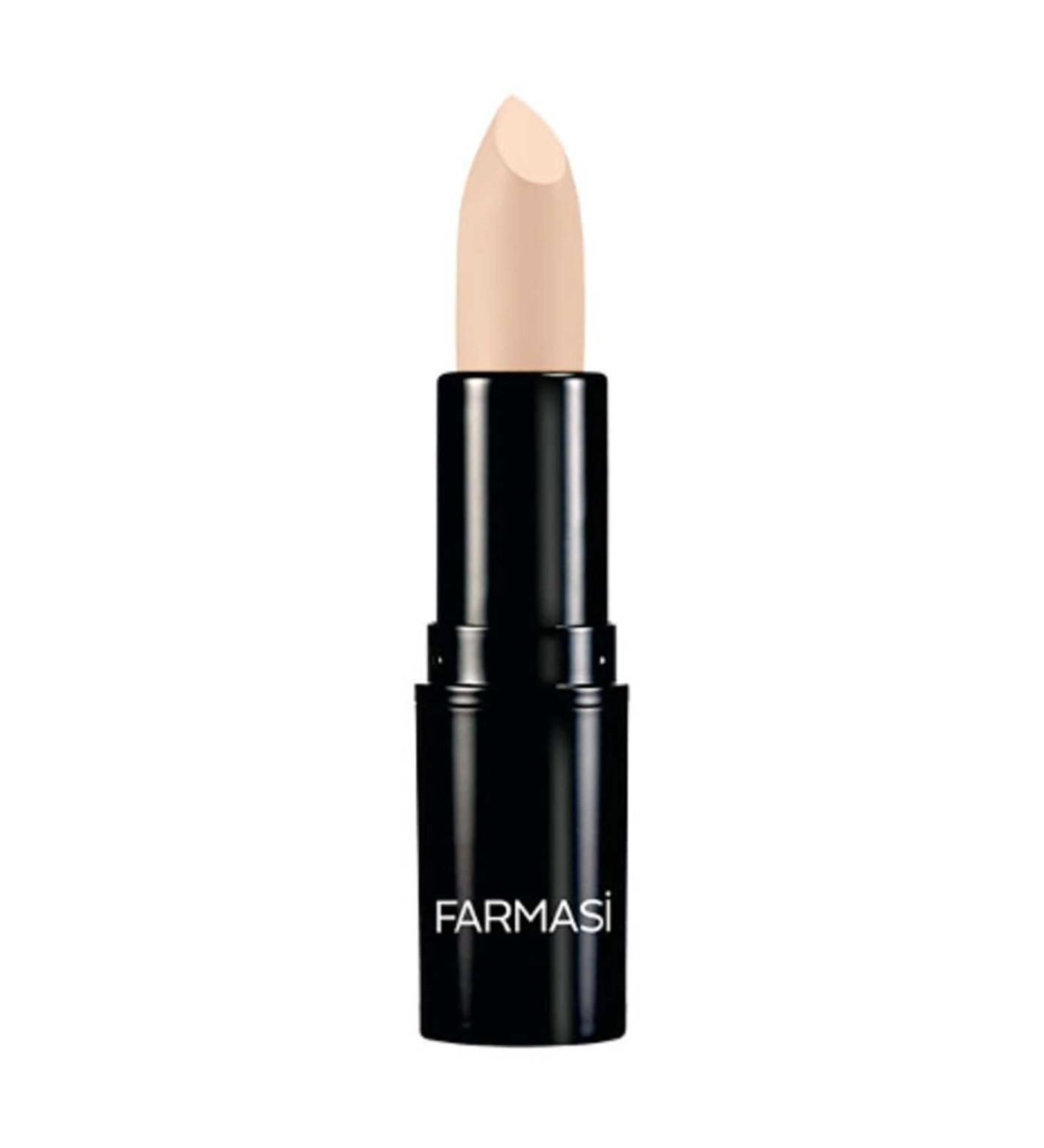 Farmasi Concealer - Full Coverage Stick Concealer Bisque 01 4gr 8690131773045