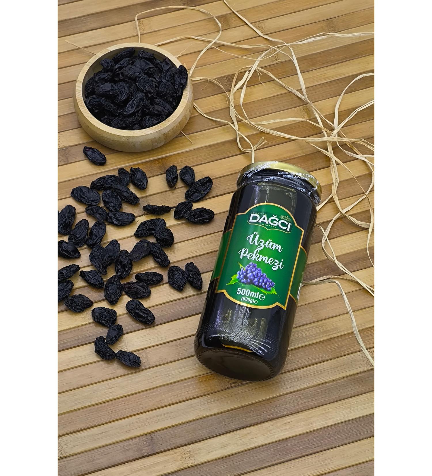 brahim Da c BRAH M DA CU GRAPE MOLASSES 500 ML 635 GRAM