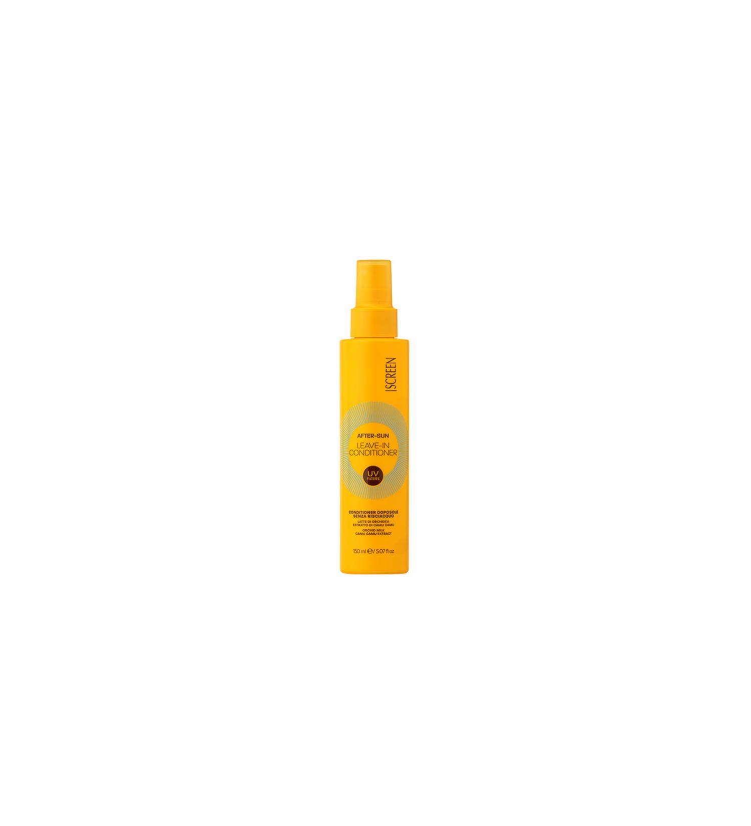 SCREEN After-Sun Nourishing Conditioner Screen Sun Control After-Sun Conditioner Leave-In 150 ML