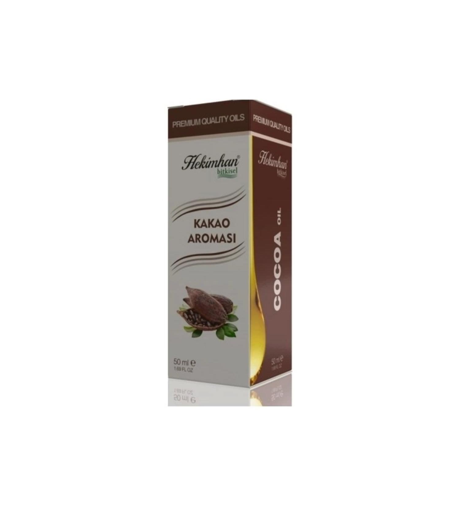 Hekimhan Cocoa Butter 50ml