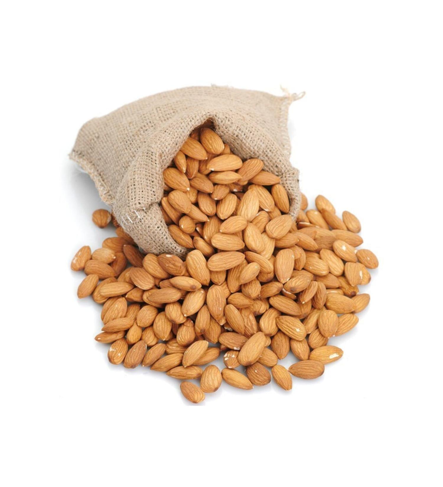 AB FOOD Ad yaman Local Raw Almond Quality Organic 500 Gr