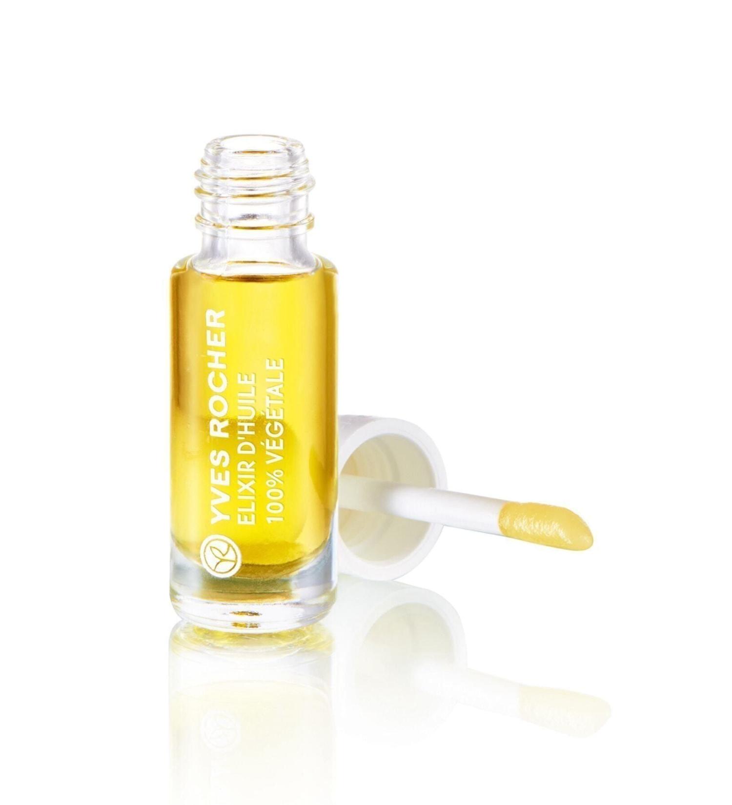 Yves Rocher Herbal Nail Care Elixir - 5 ml