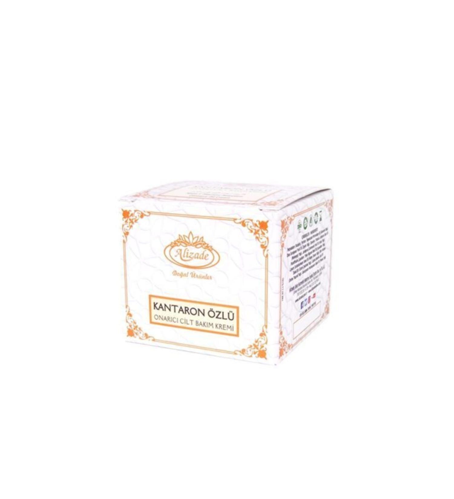 alizade St. John's Wort Essence Repairing Skin Care Cream