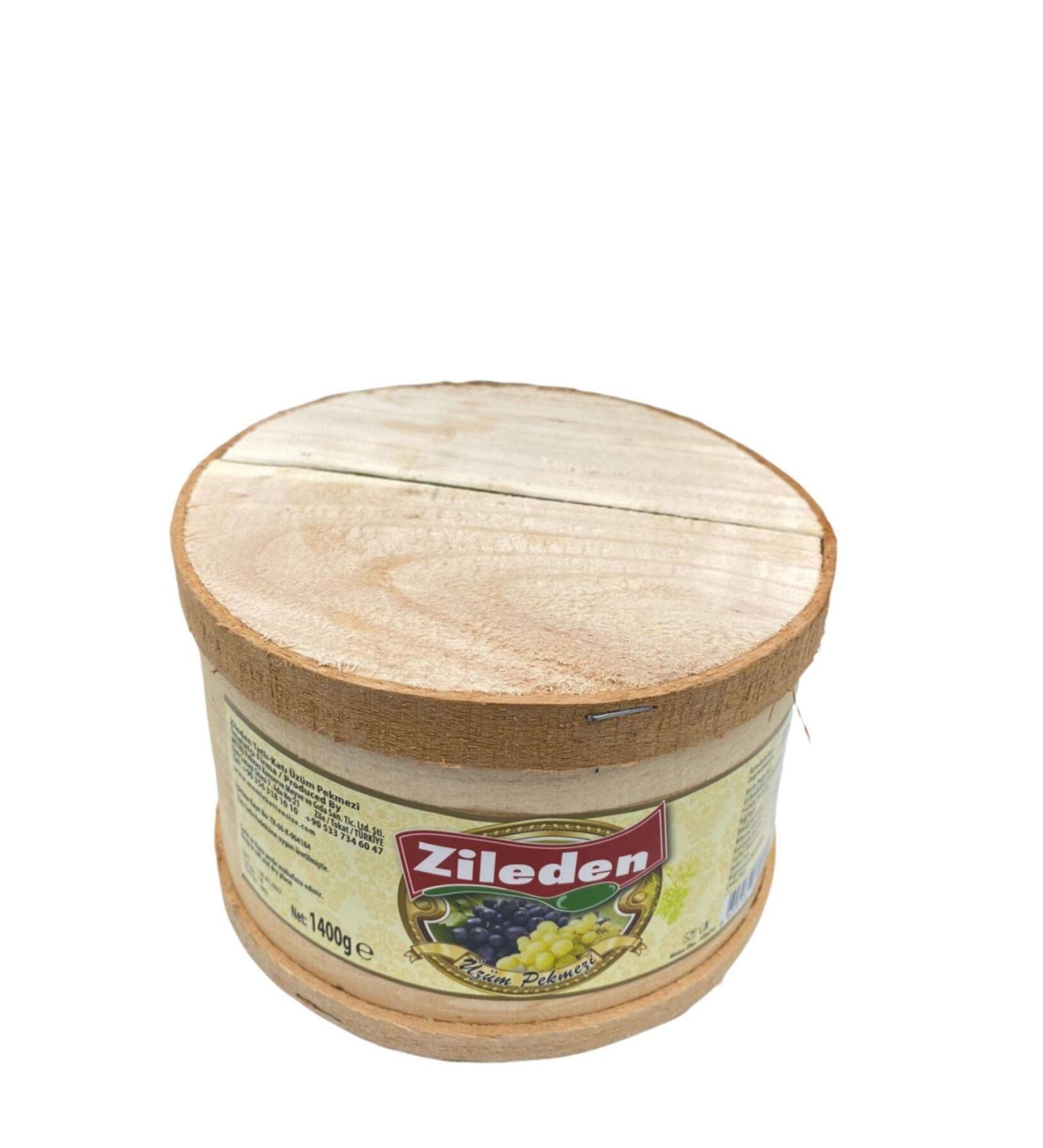 YE LVAD Zileden 1400 Grams Sweet and Solid Grape Molasses