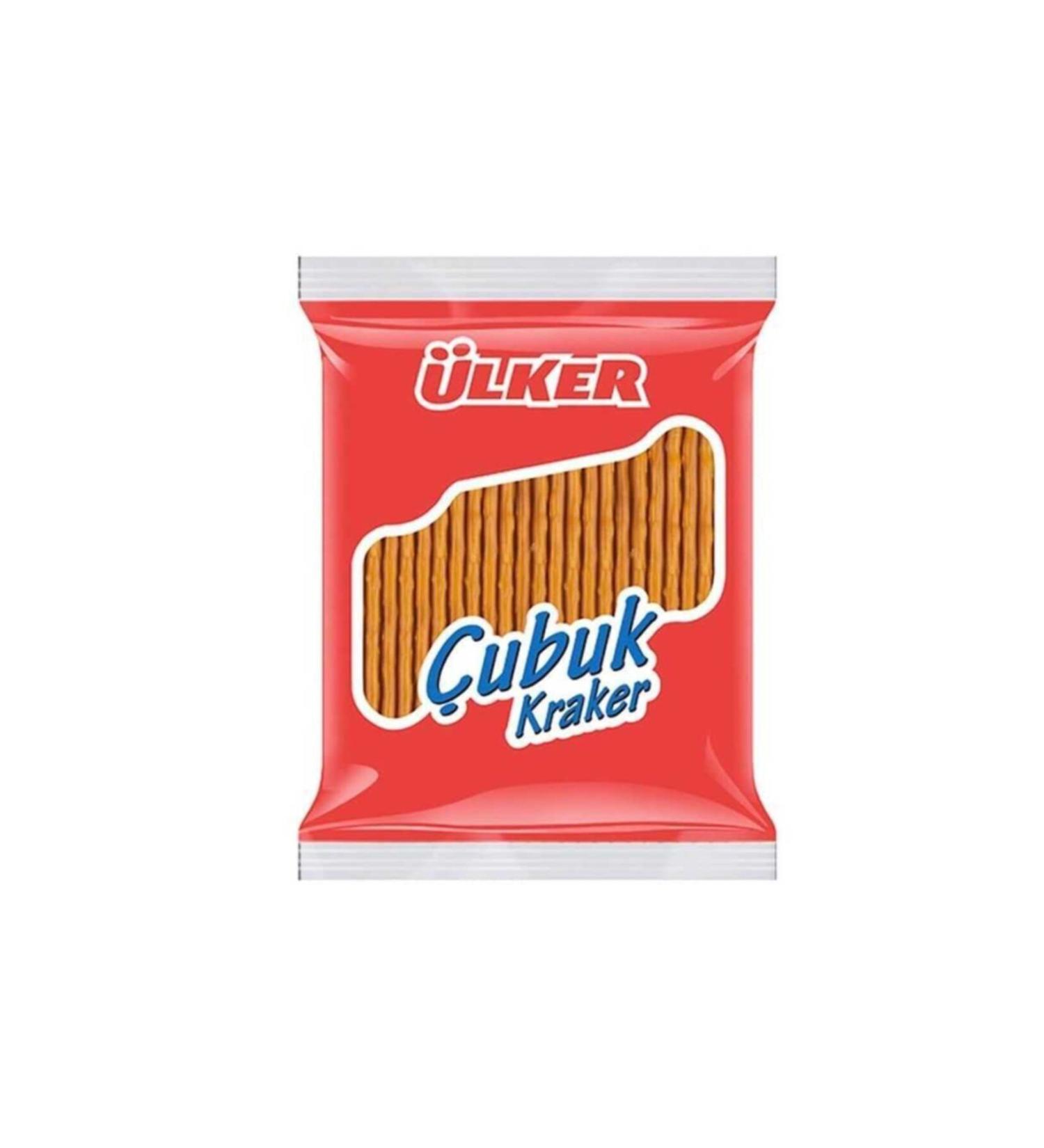 Ulker Stick Cracker 72gr. Large X20