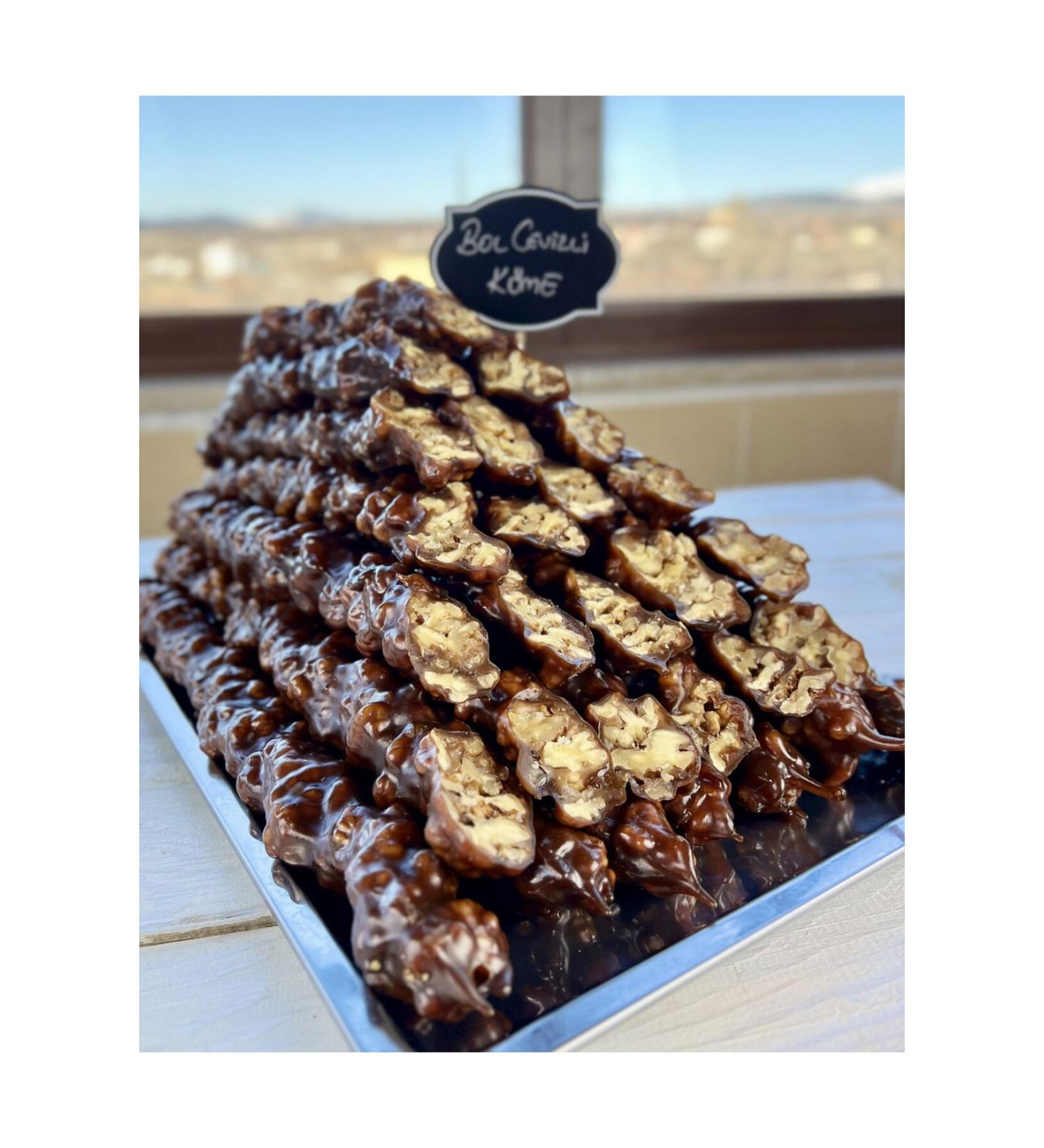 Sultan Fruit Rolls with Plenty of Walnuts 1 kg - Buy Online on GoSupps.com