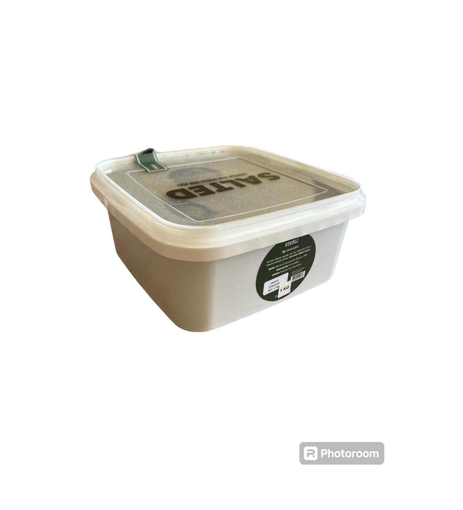 Salted Goods Oregano Salt Thyme Salt 1Kg