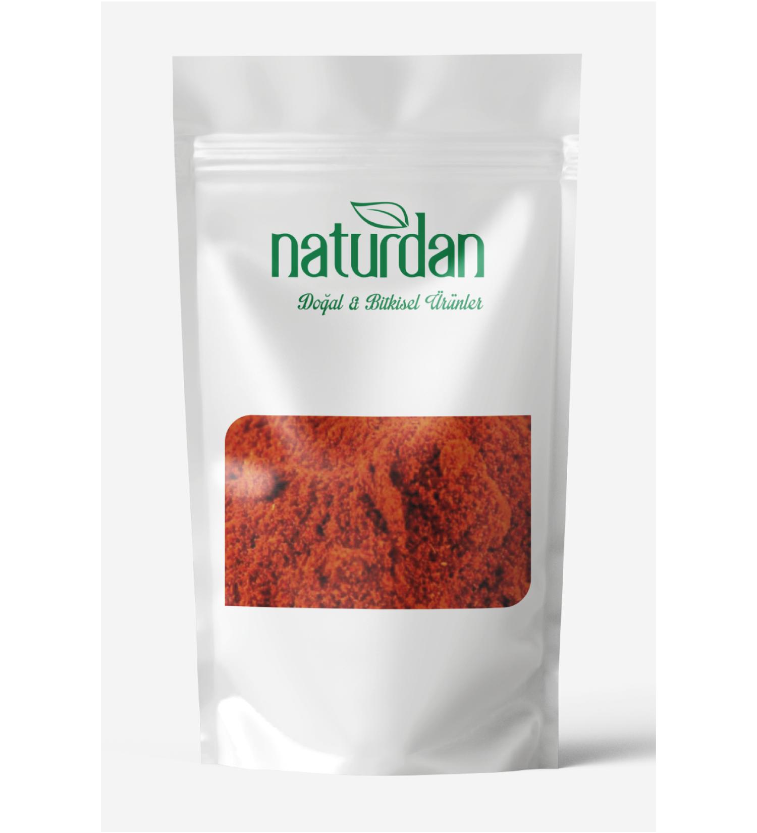 Naturdan Hot Pepper Powder 1 Kg