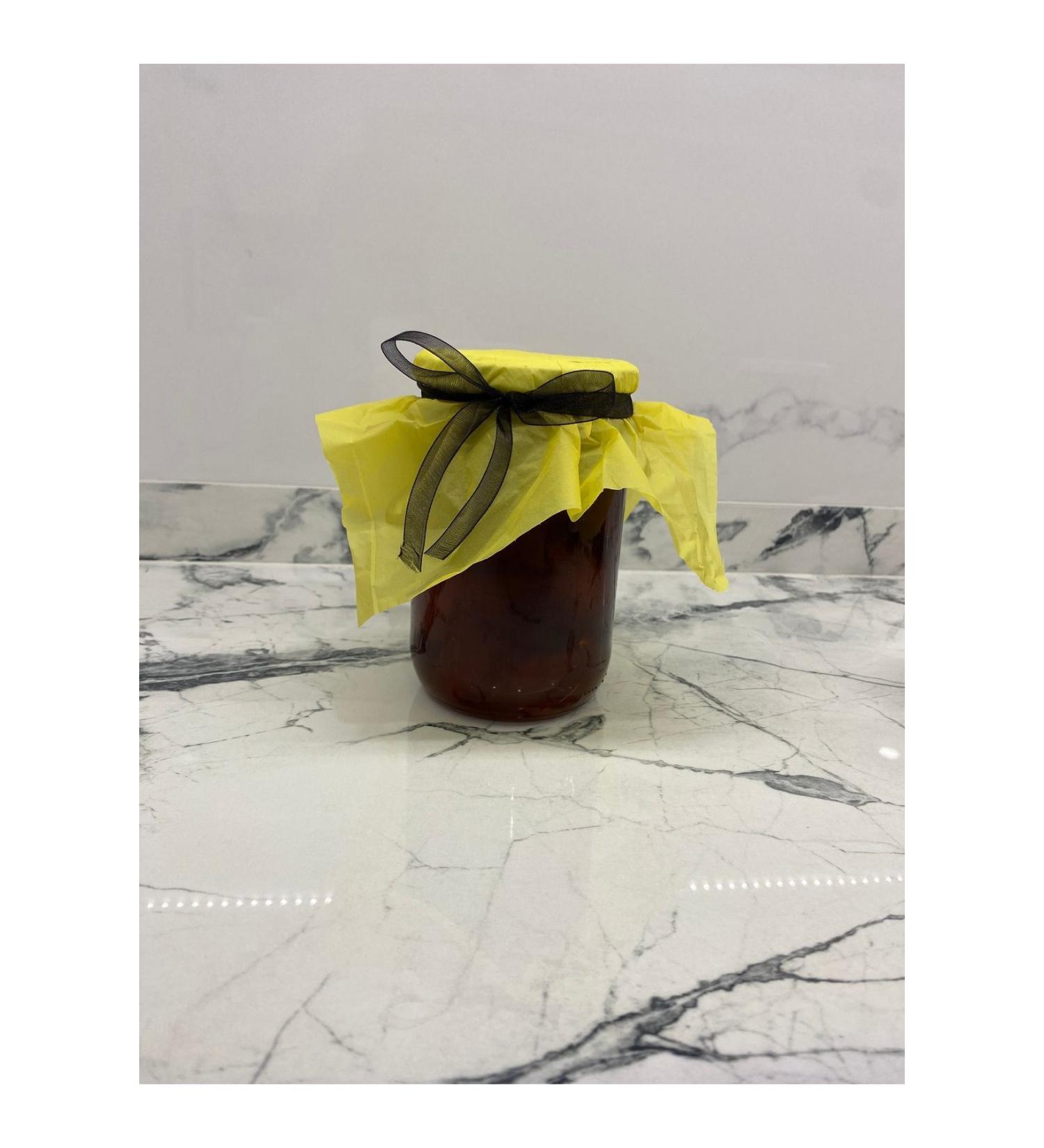 EK HANIM NATURAL STRAWBERRY JAM 850 GR