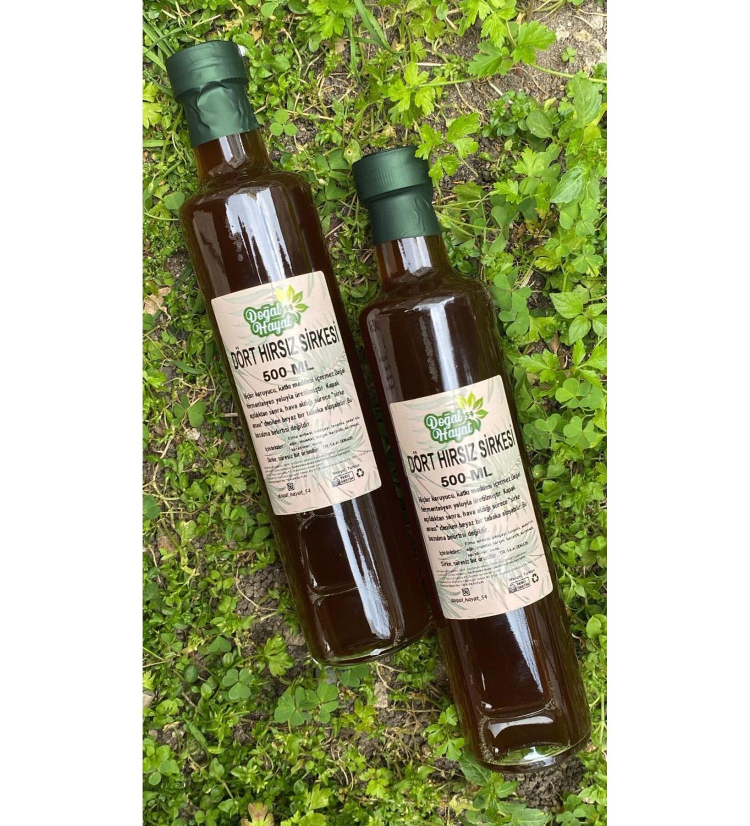 Natural Life 54 Four Thieves Vinegar 500 ml