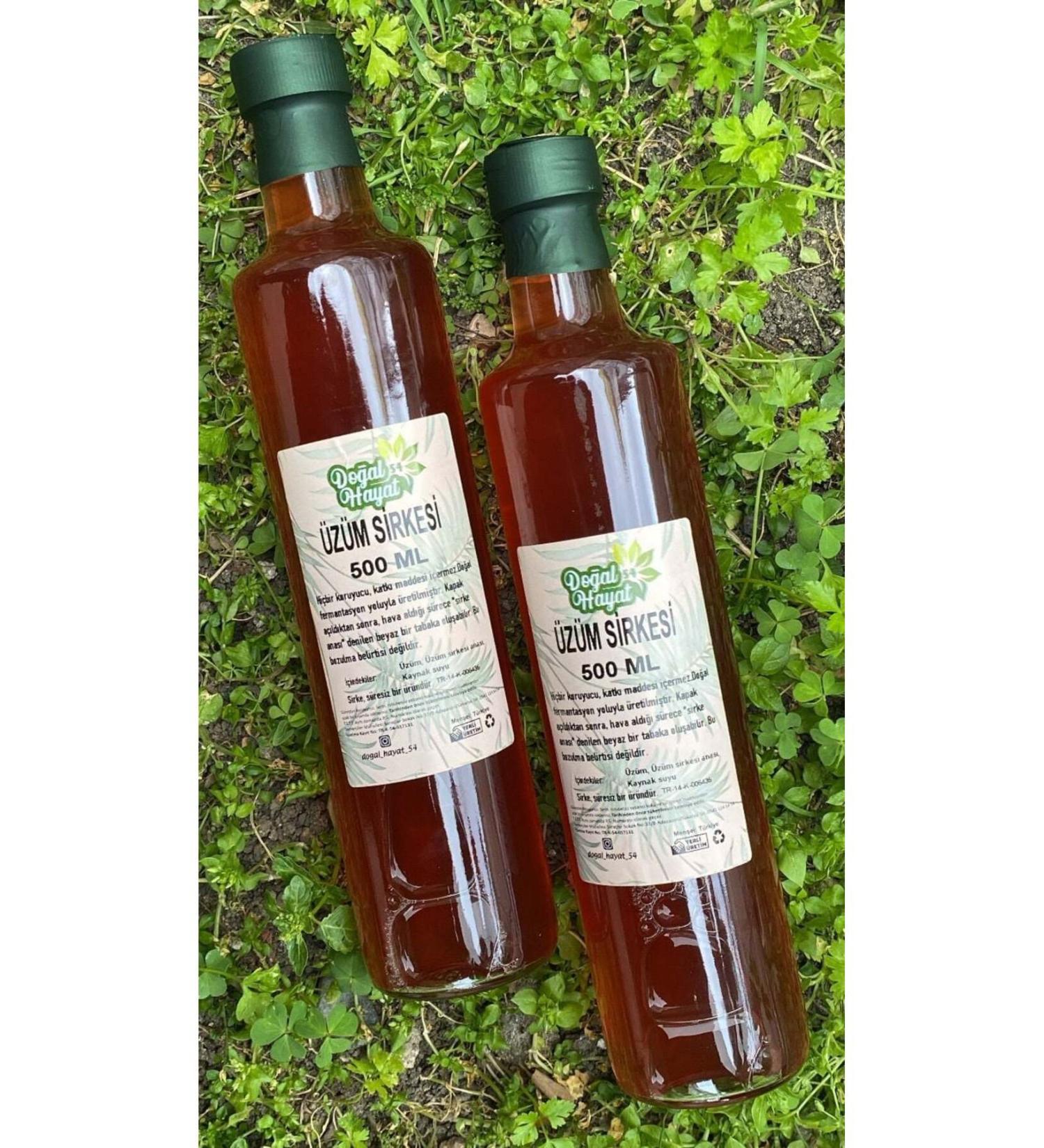 Natural Life 54 Grape Vinegar 500 ml