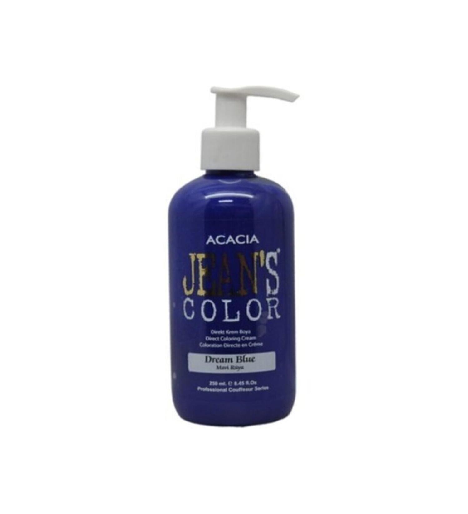 Acacia Jean's Color Blue Dream 250 ml