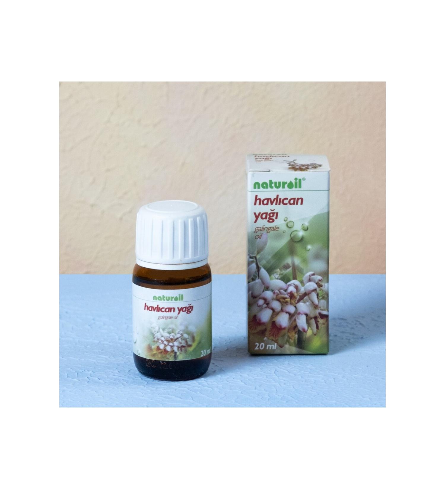 Naturoil Galangal Oil 20 ML