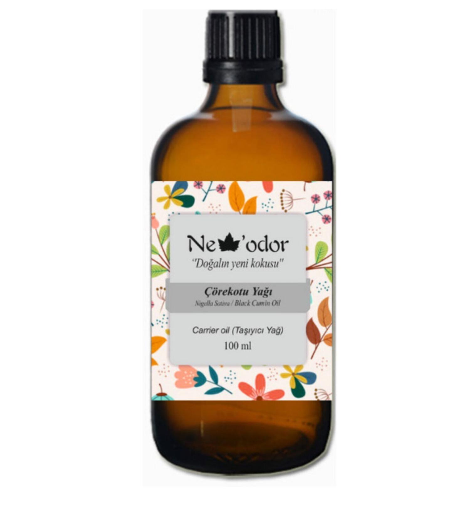 Newodor Black Cumin Oil 100ml