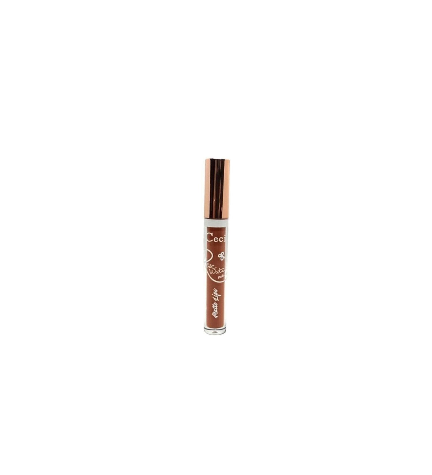Cecile Rose Water Make Up Matte Lips 02 - Buy Online on GoSupps.com