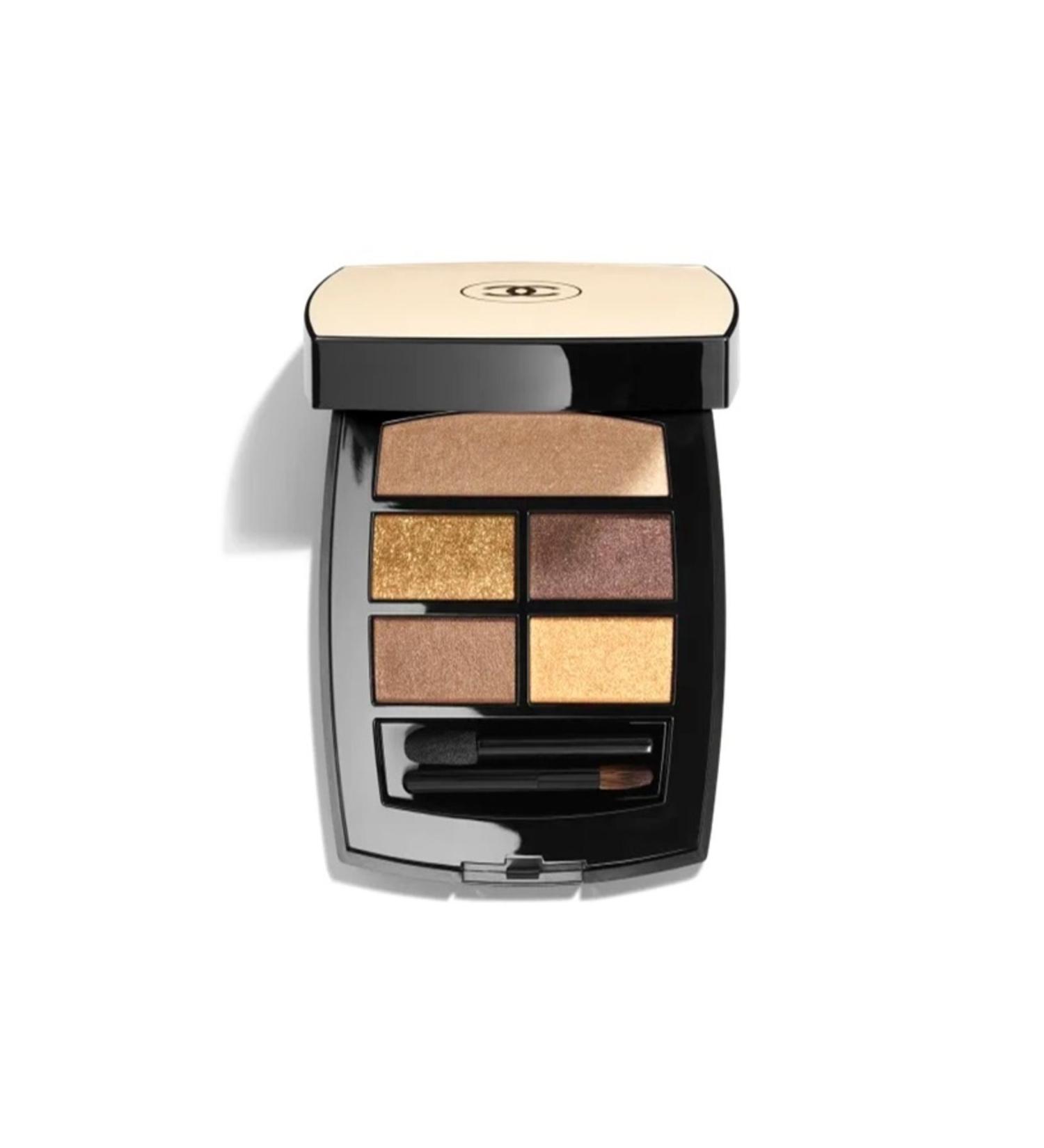Chanel LES BEIGES EYESHADOW PALETTE-Silky Textured Long-Lasting Shimmering Eyeshadow Palette