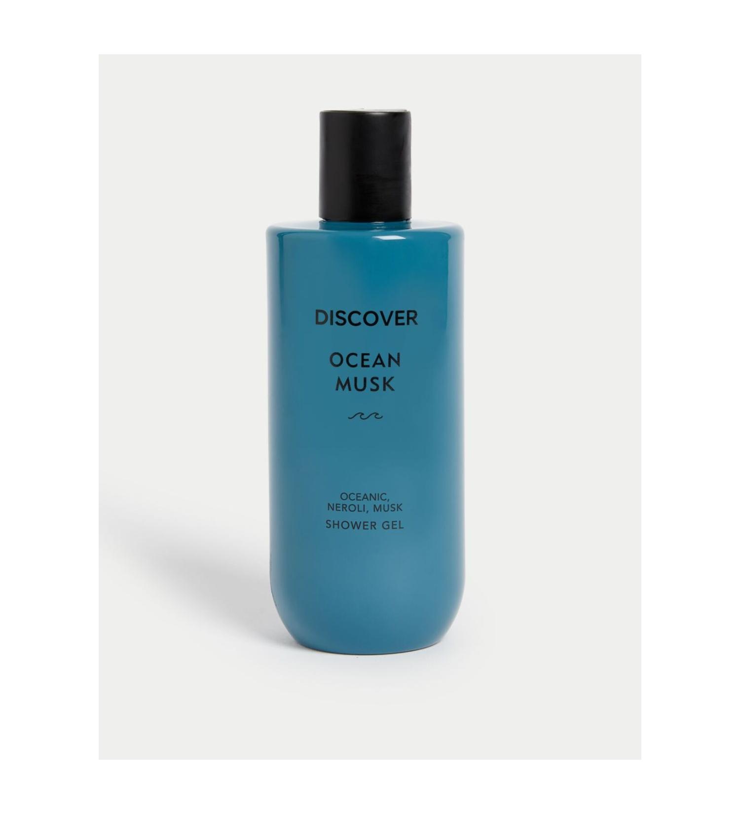 Marks & Spencer Ocean Musk Shower Gel 300 Ml