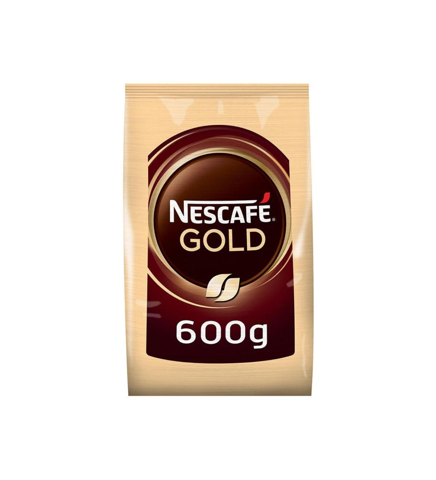 Nescafe Gold Coffee 600 gr