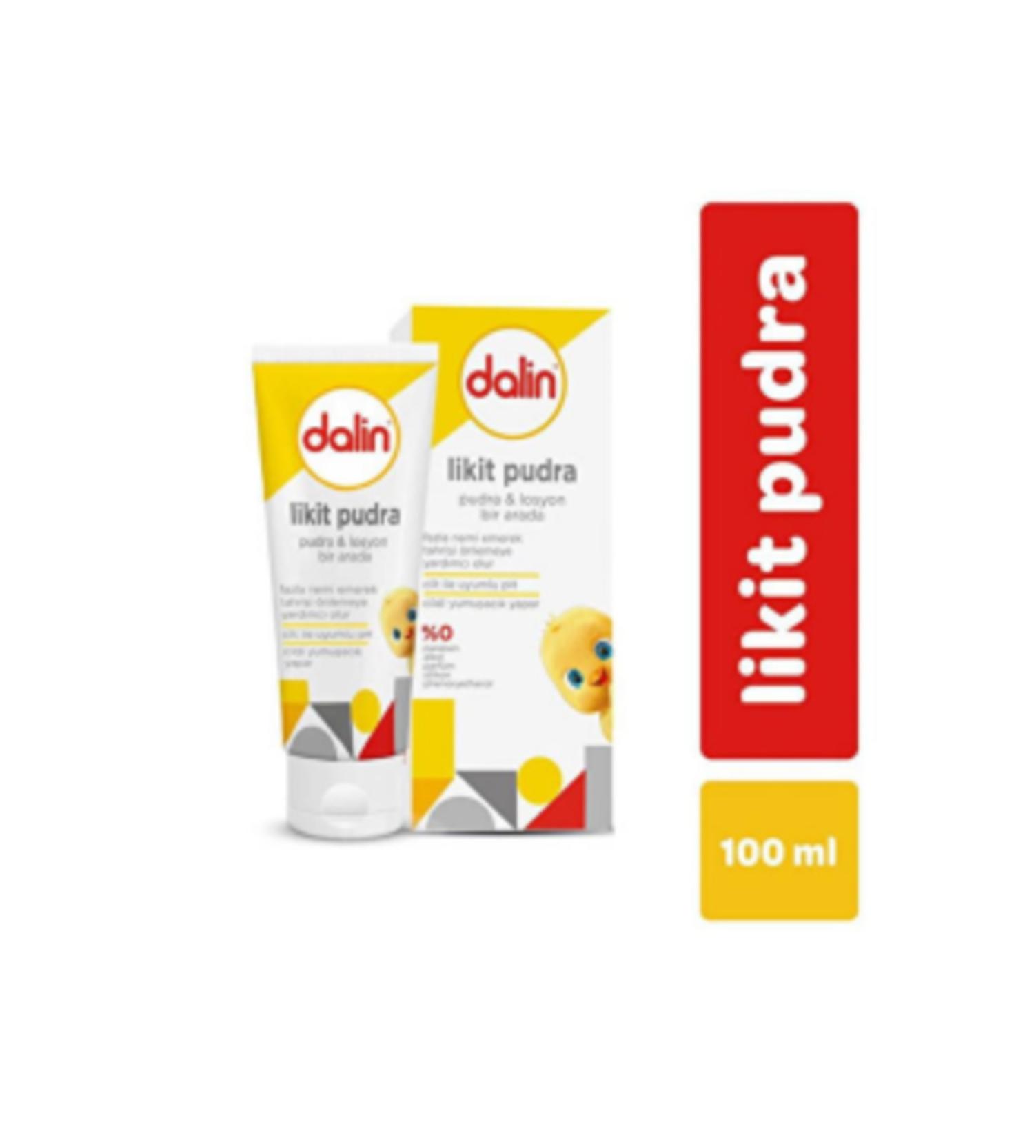 Dalin Liquid Powder Lotion 100 ml ( 1 PIECE )