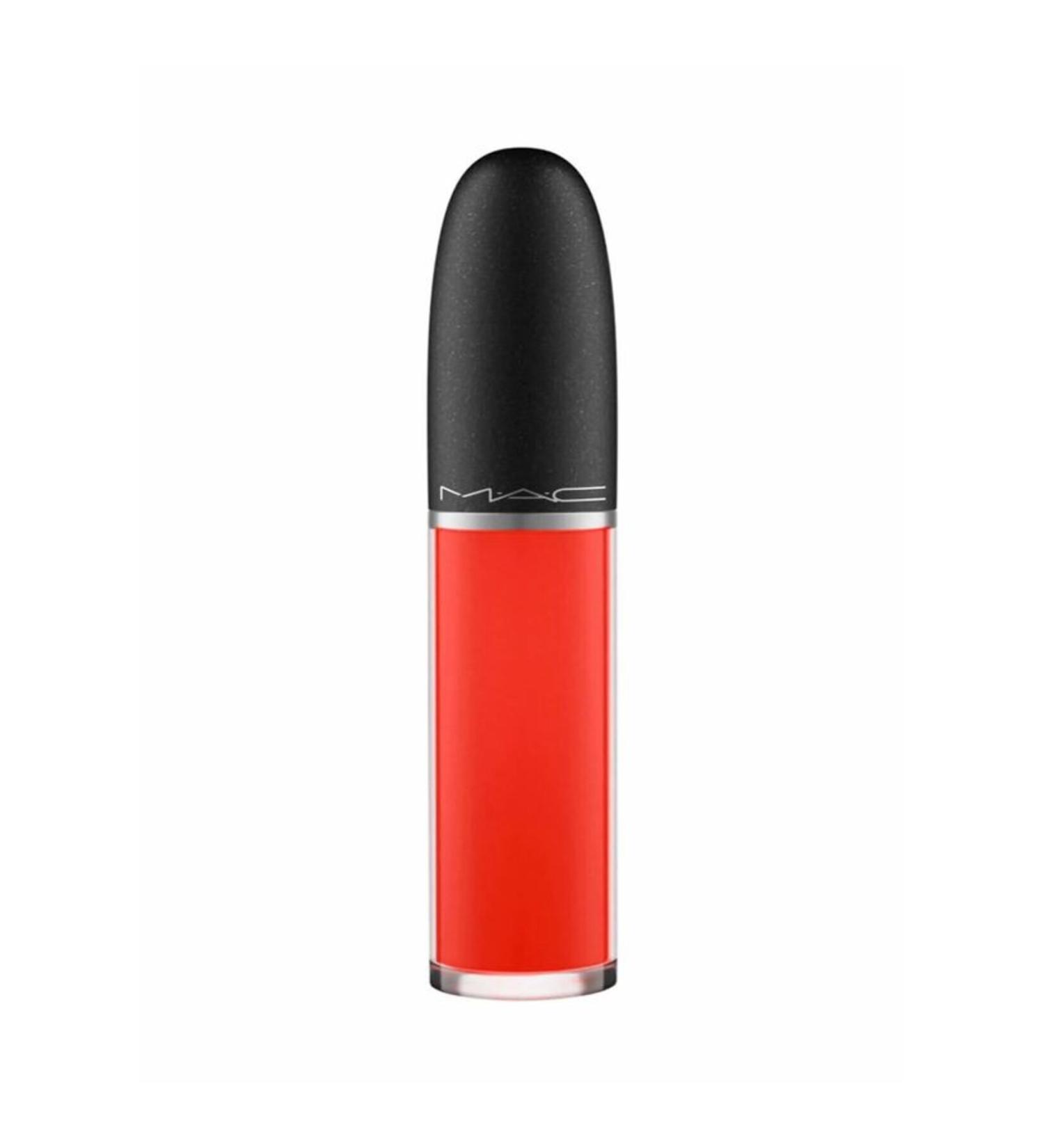 Mac Liquid Lipstick - Retro Matte Liquid Lipcolour-Quite the Standout-5 ml