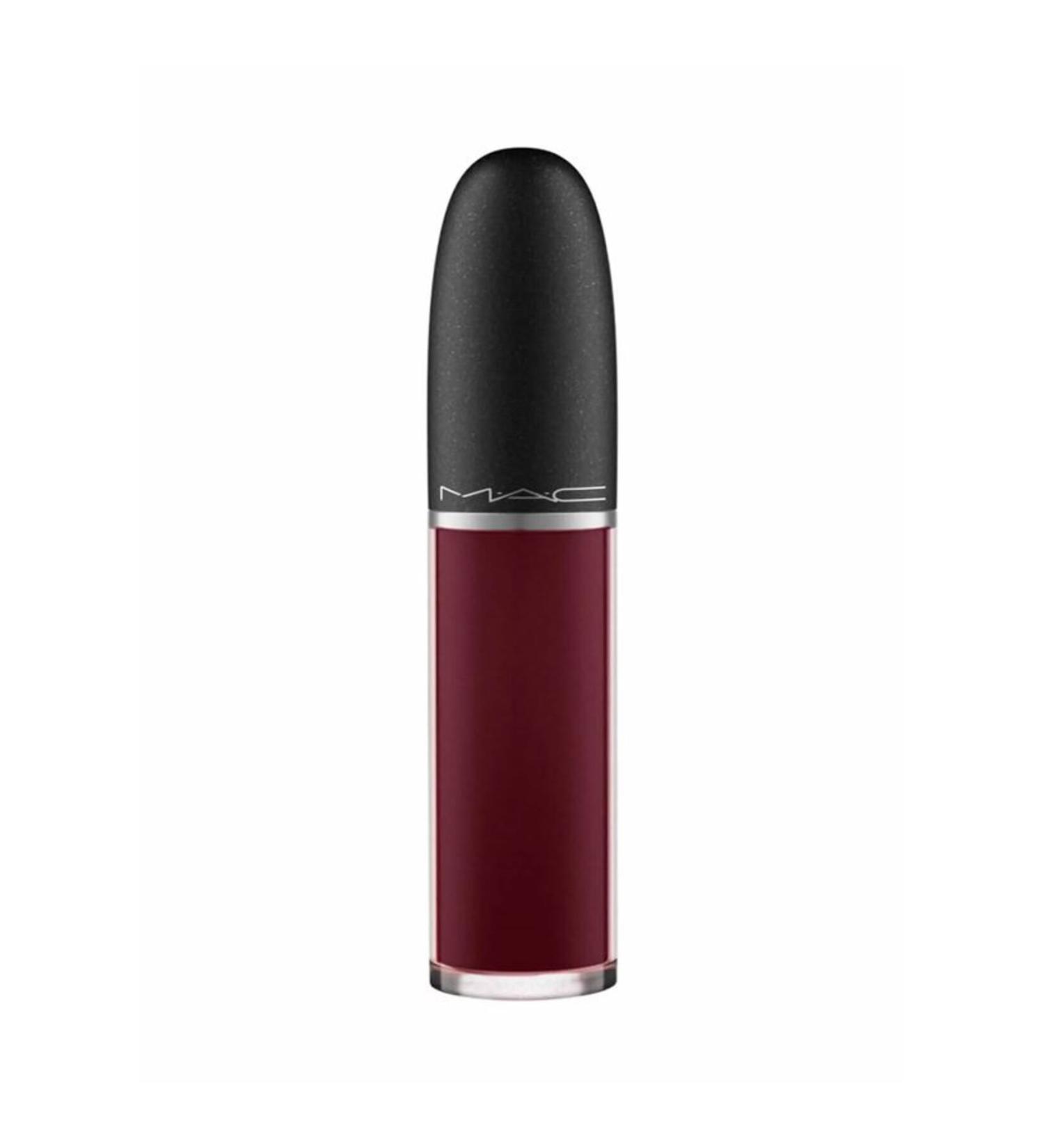 Mac Liquid Lipstick - Retro Matte Liquid Lipcolour-High Drama-5 ml