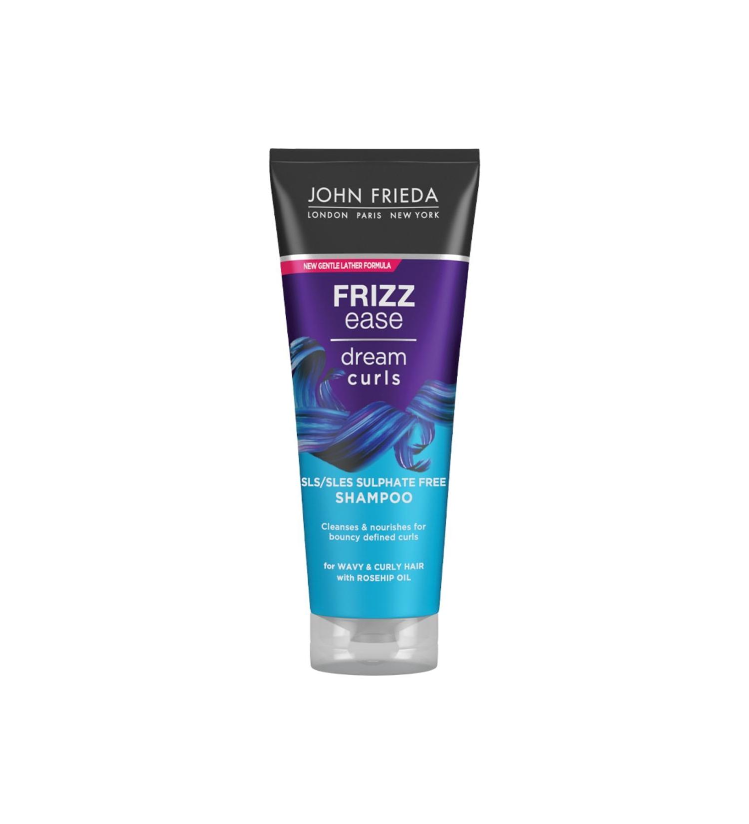 John Frieda Frizz-Ease Curl Reviver Curl Defining Shampoo 250 ml