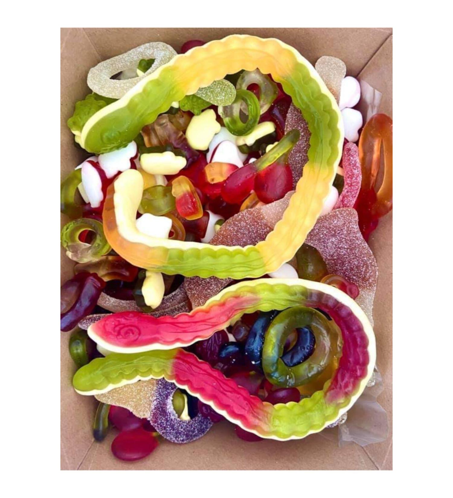 Haribo Mixed Jelly Beans 500 gr