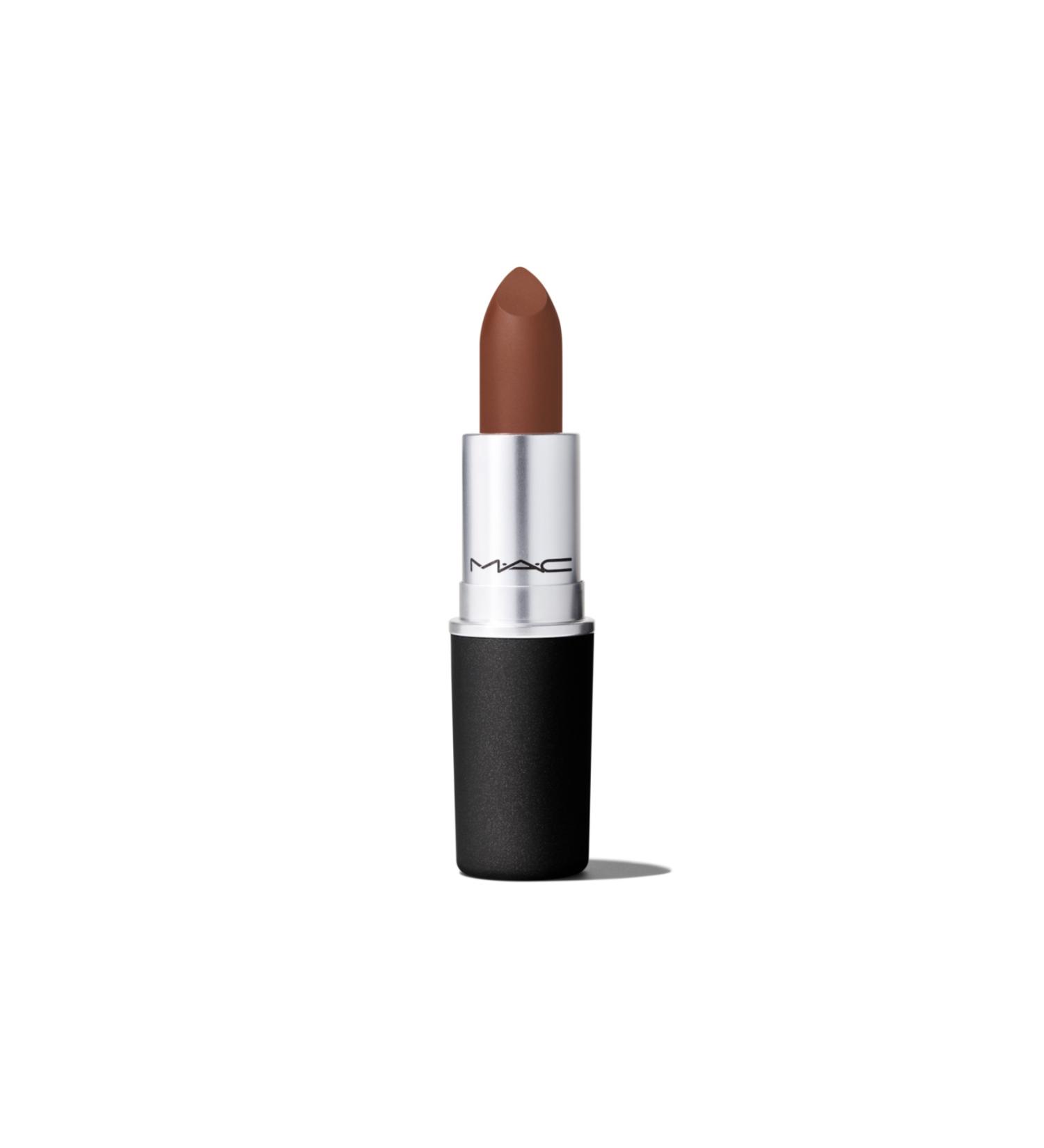 Mac POWDER KISS- Feather Light Moisture Matte Lipstick