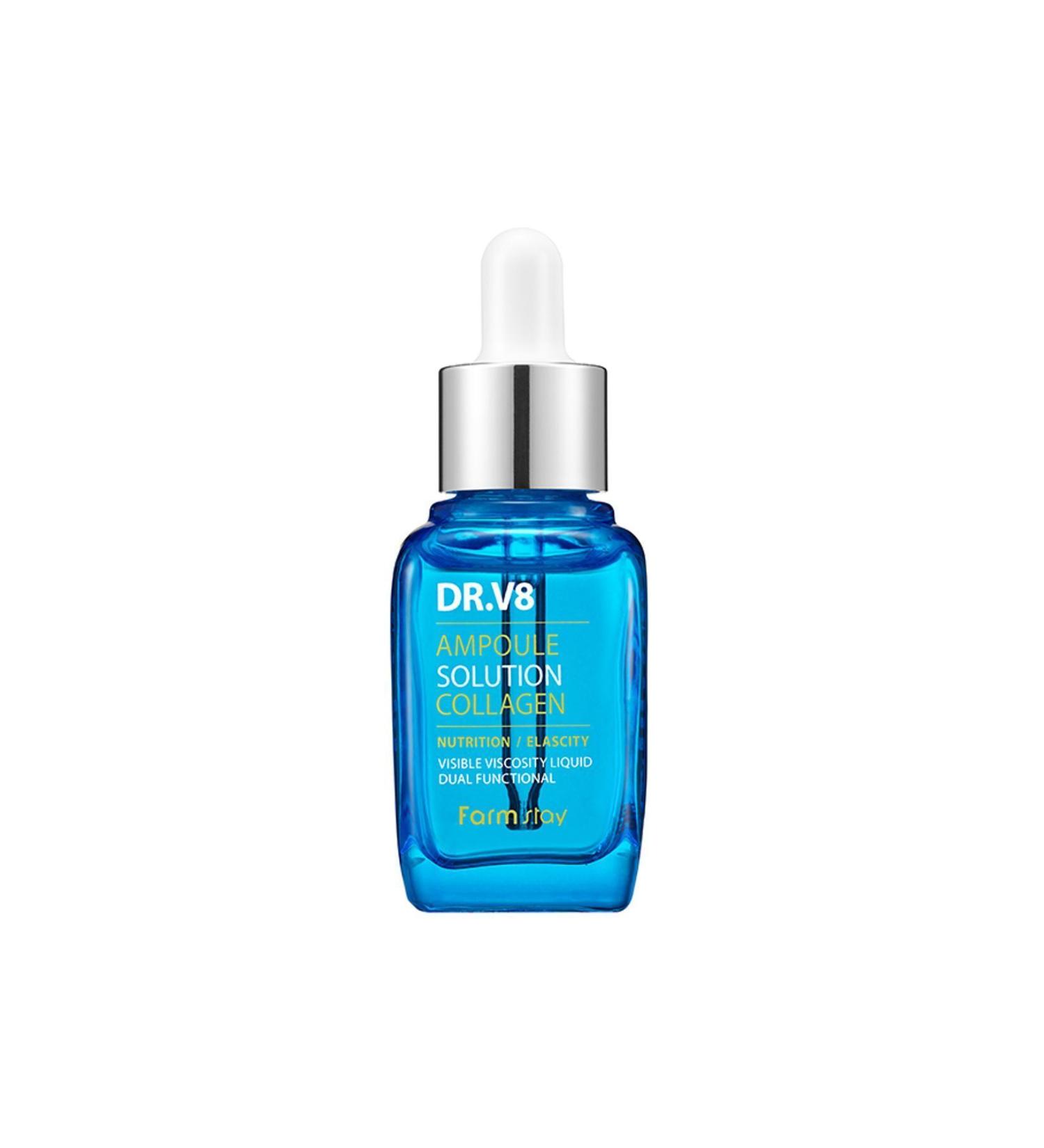 Farmstay Collagen Ampoule Solution 30 Ml - Buy Online on GoSupps.com