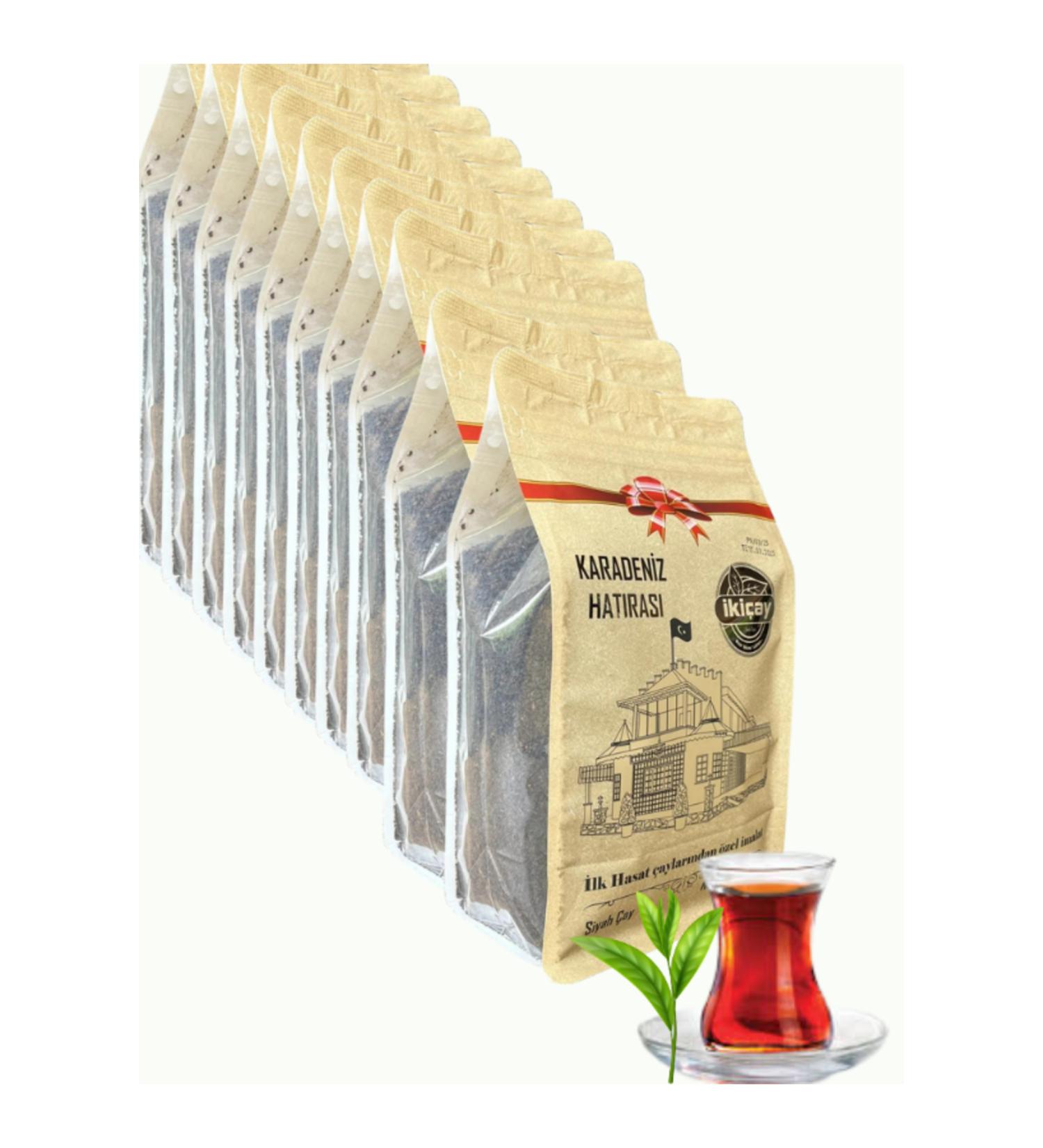 iki ay First Harvest 500grx10 Pieces