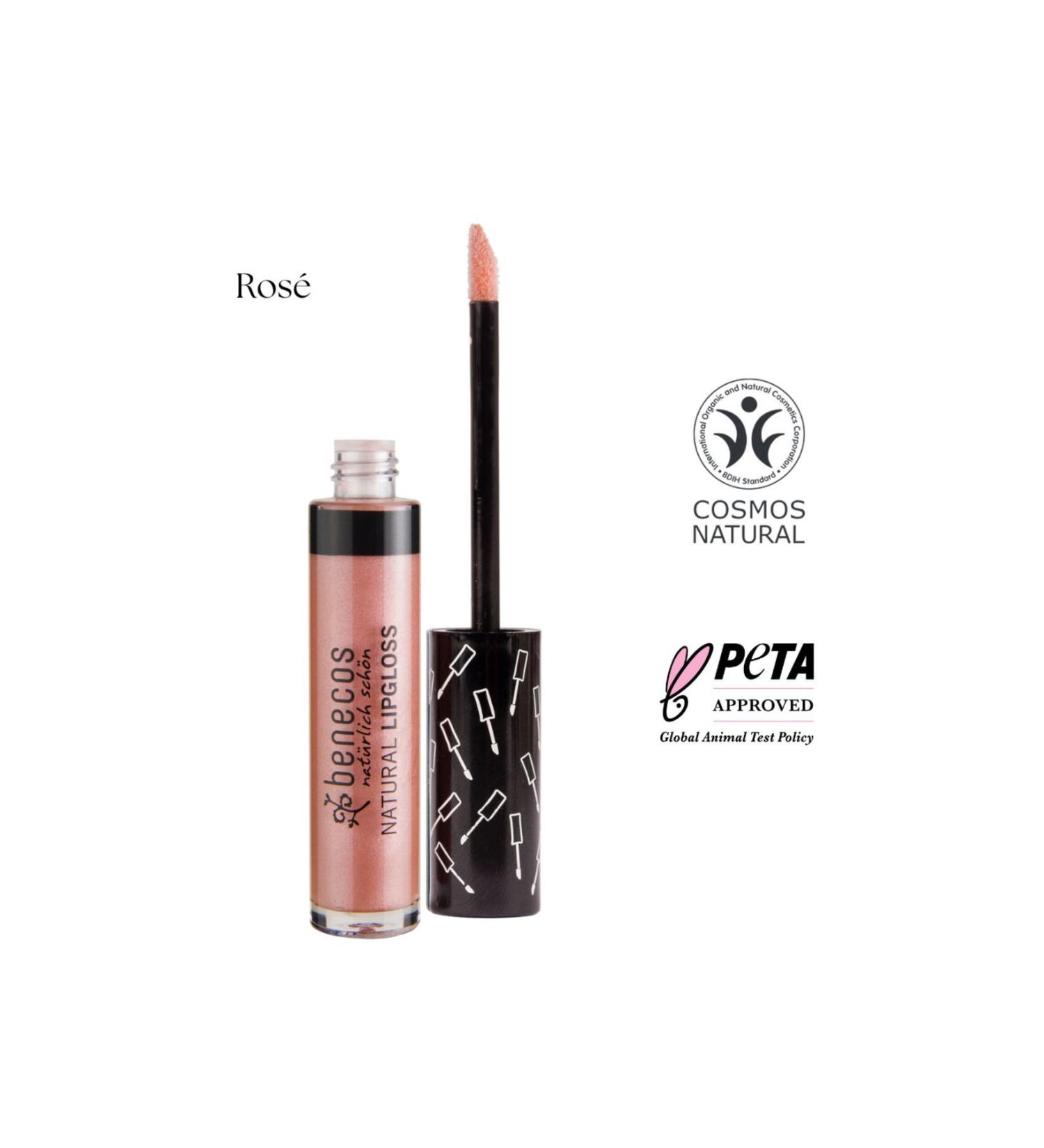 benecos Natural Natural Lipgloss