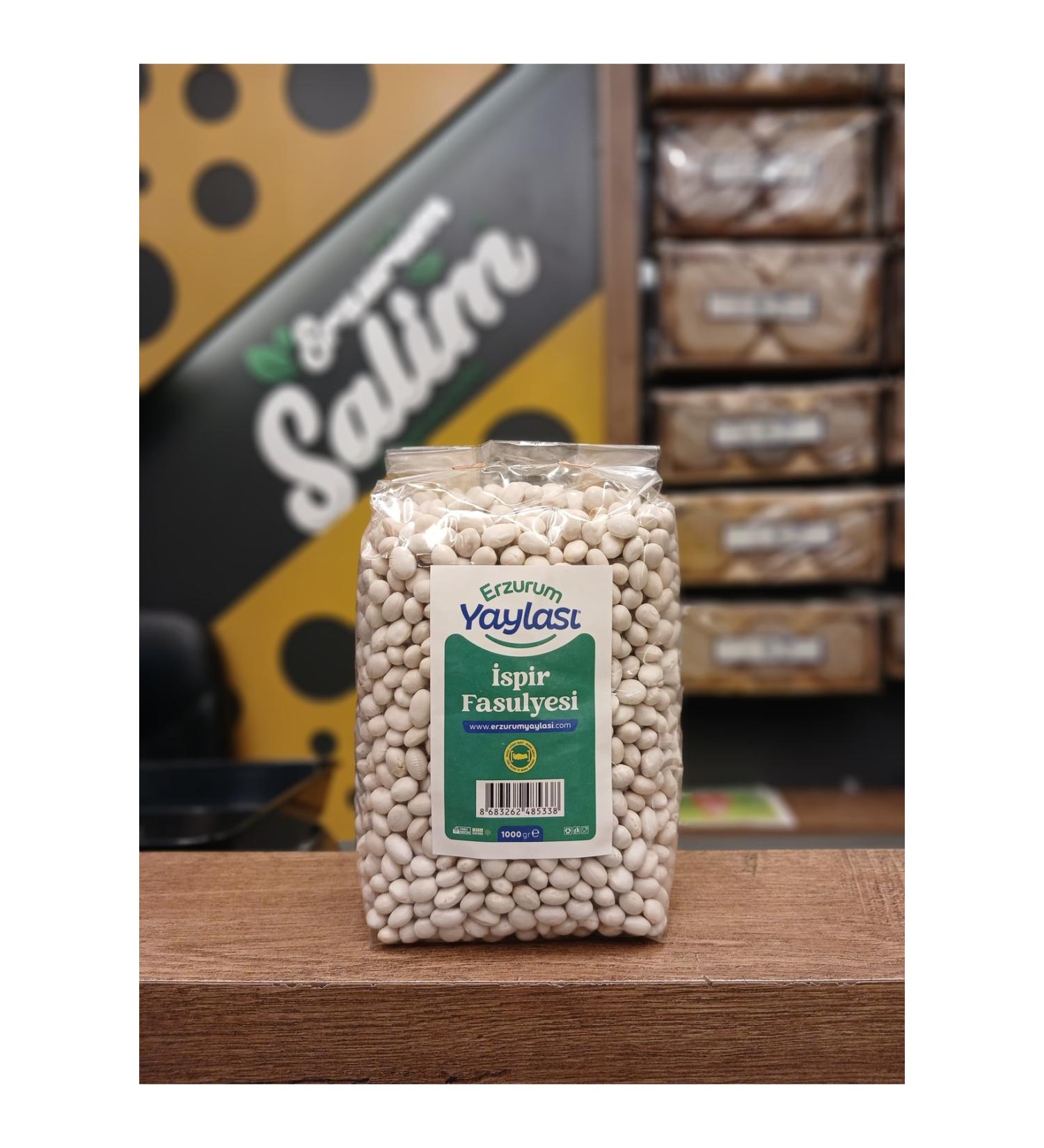 Erzurum Salim Ispir Sugar Beans 1000gr