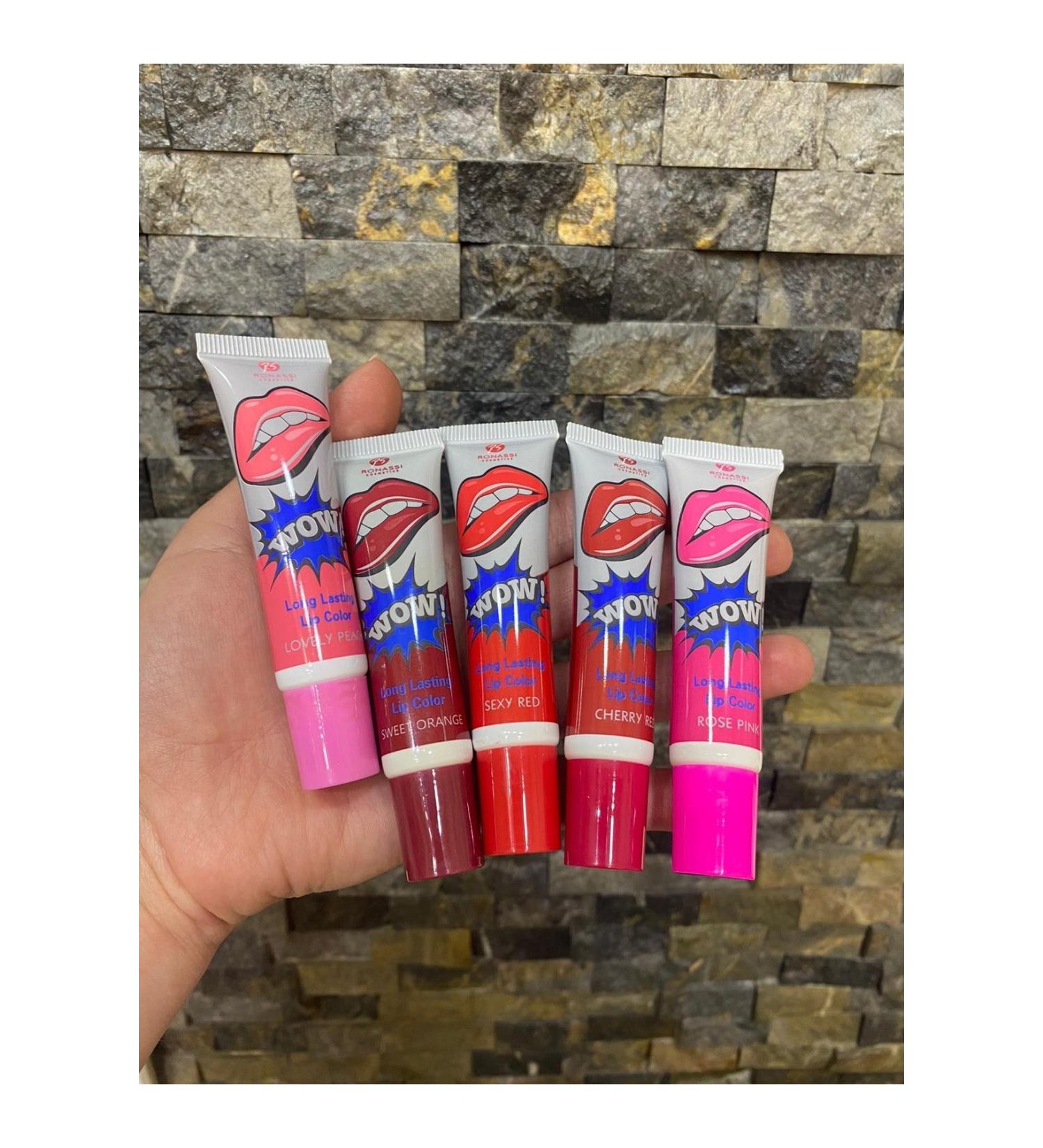 Rose Lipstick Balm Set - Buy Online on GoSupps.com