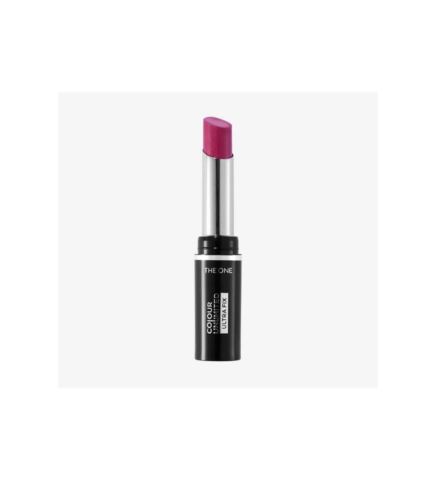 Oriflame The One Colour Unlimited Smudge-proof Matte Lipstick