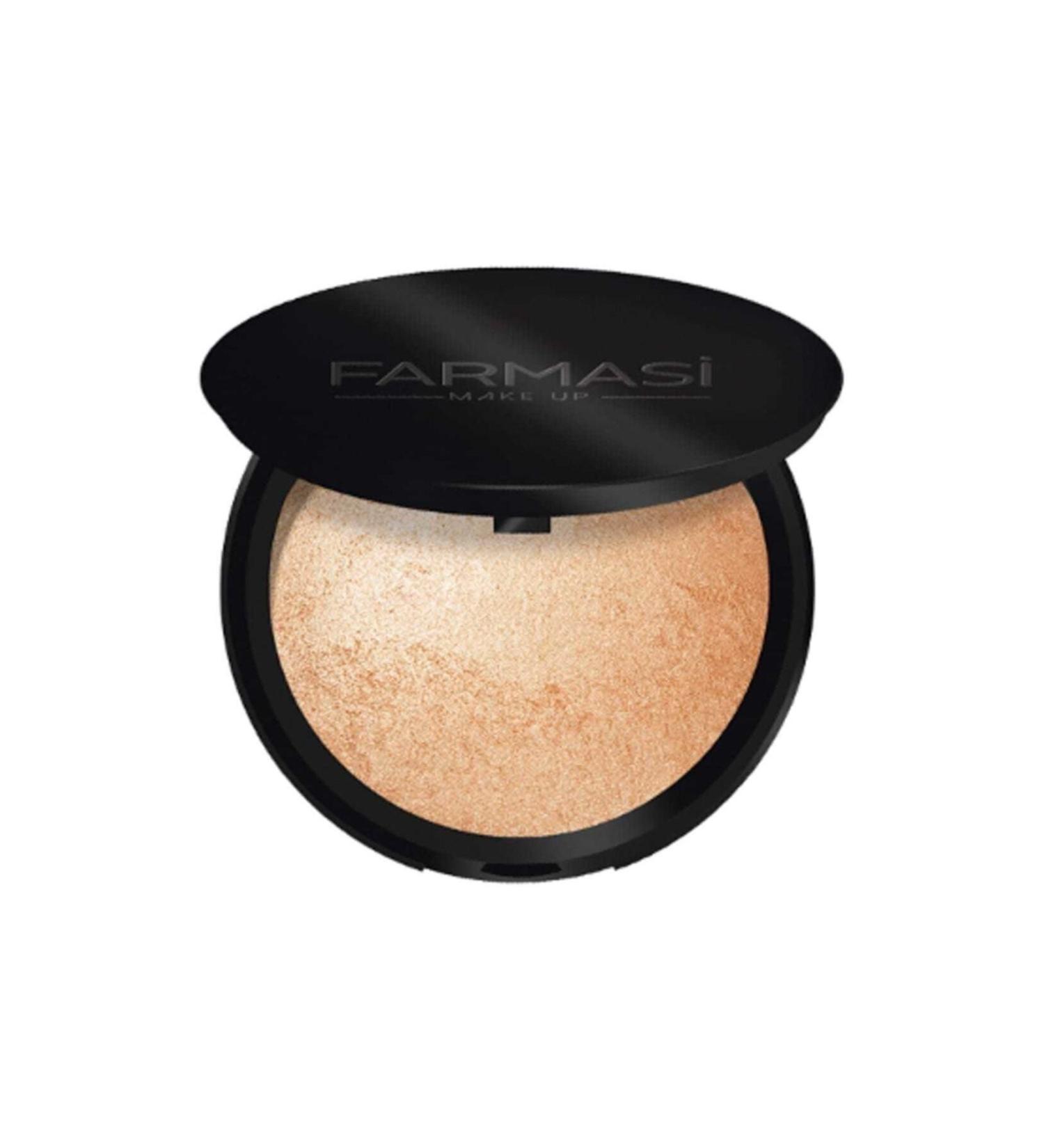 Farmasi Terracotta Illuminating Powder 10gr